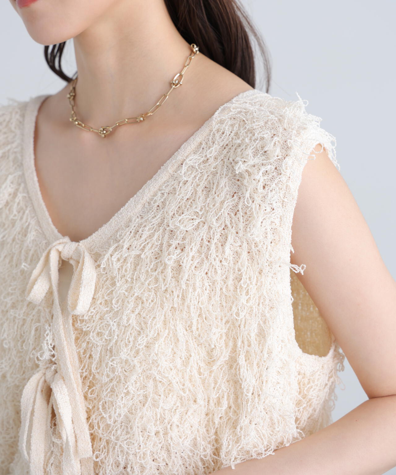 164cm 着用サイズ:FR
