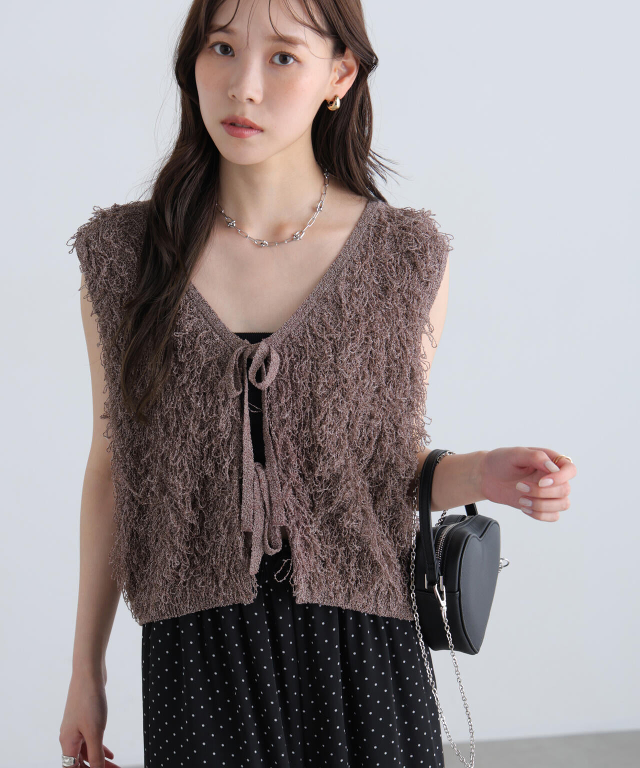 164cm 着用サイズ:FR
