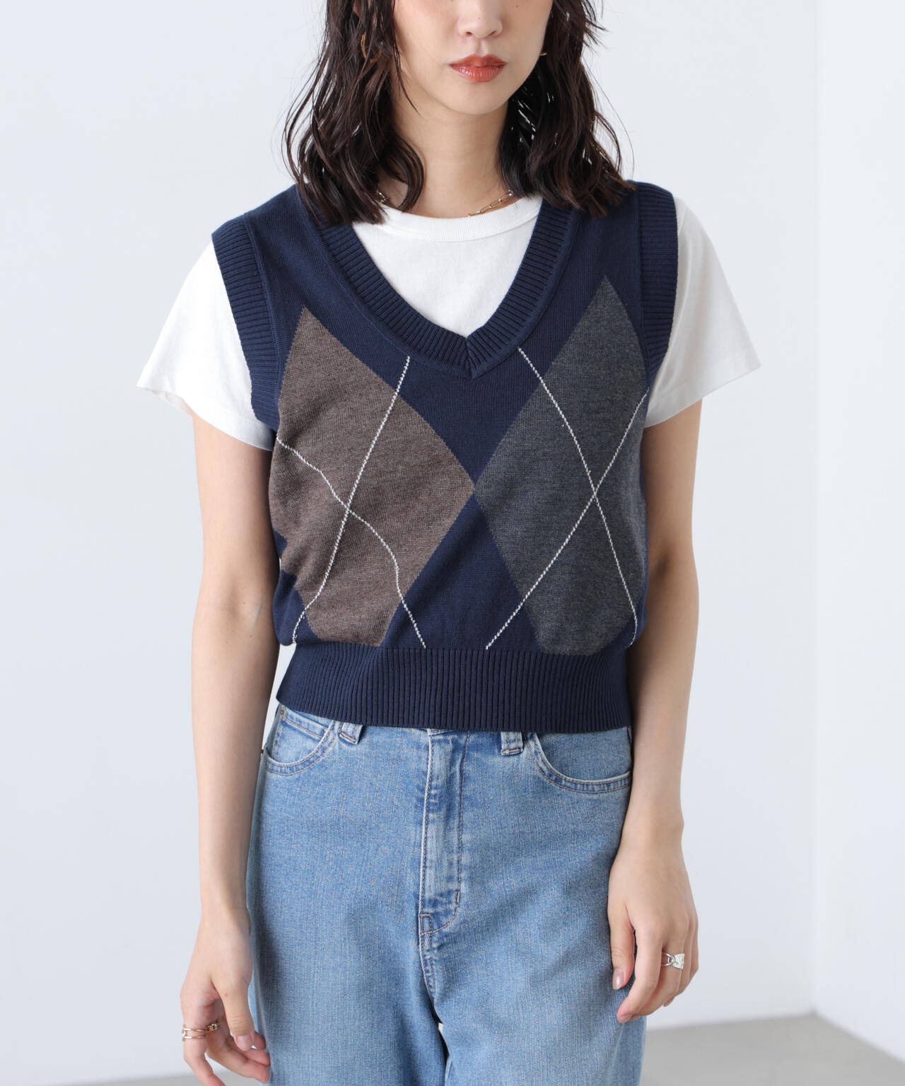 164cm 着用サイズ:FR