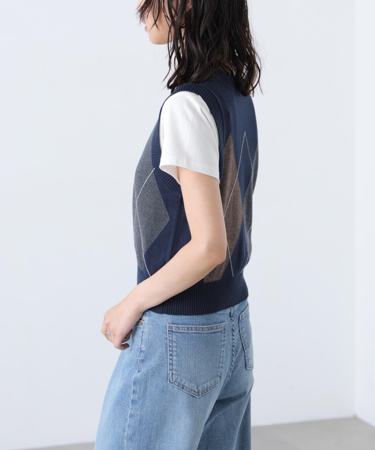 164cm 着用サイズ:FR
