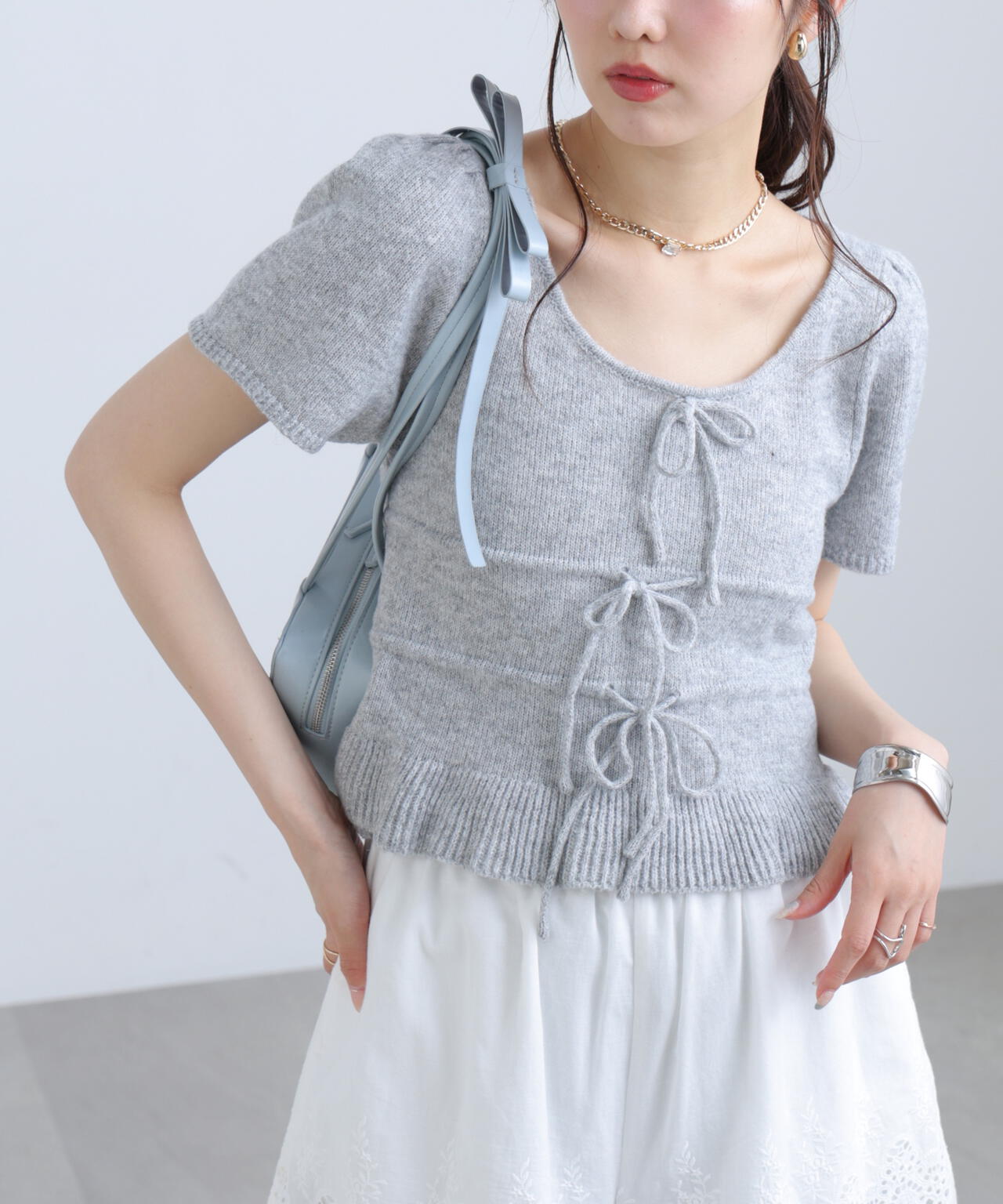 162cm 着用サイズ:FR