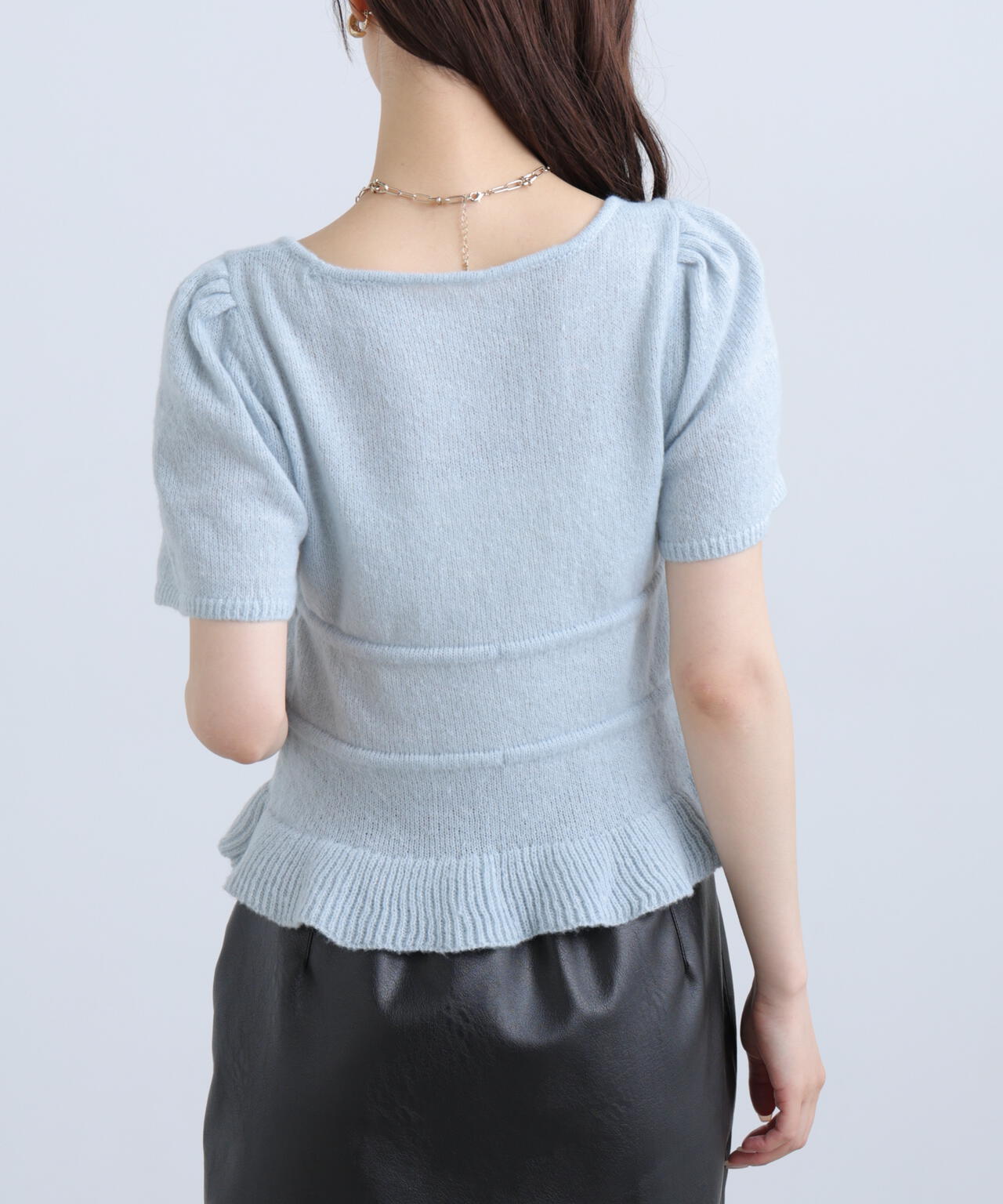 162cm 着用サイズ:FR