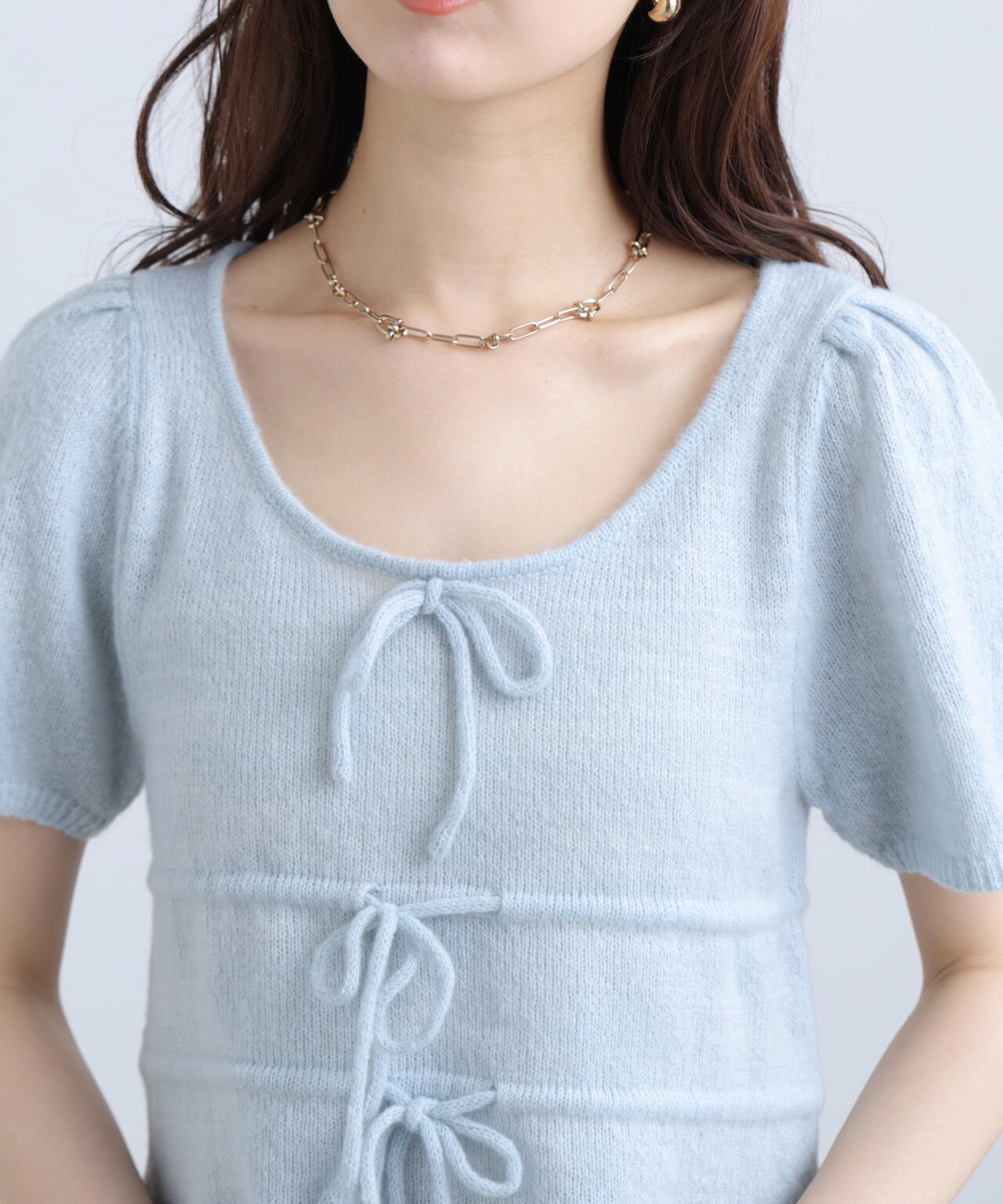 162cm 着用サイズ:FR