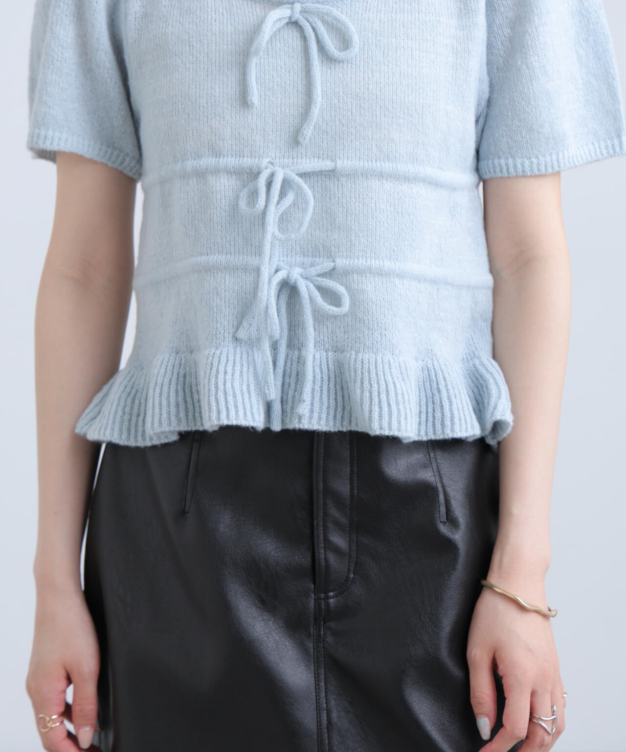 162cm 着用サイズ:FR