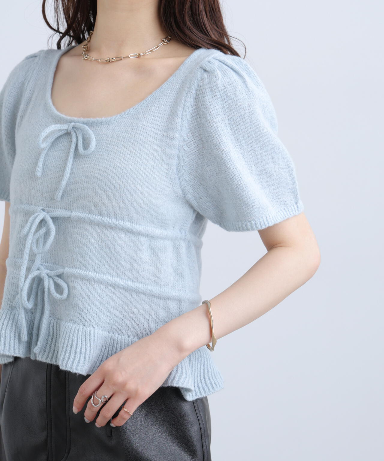 162cm 着用サイズ:FR