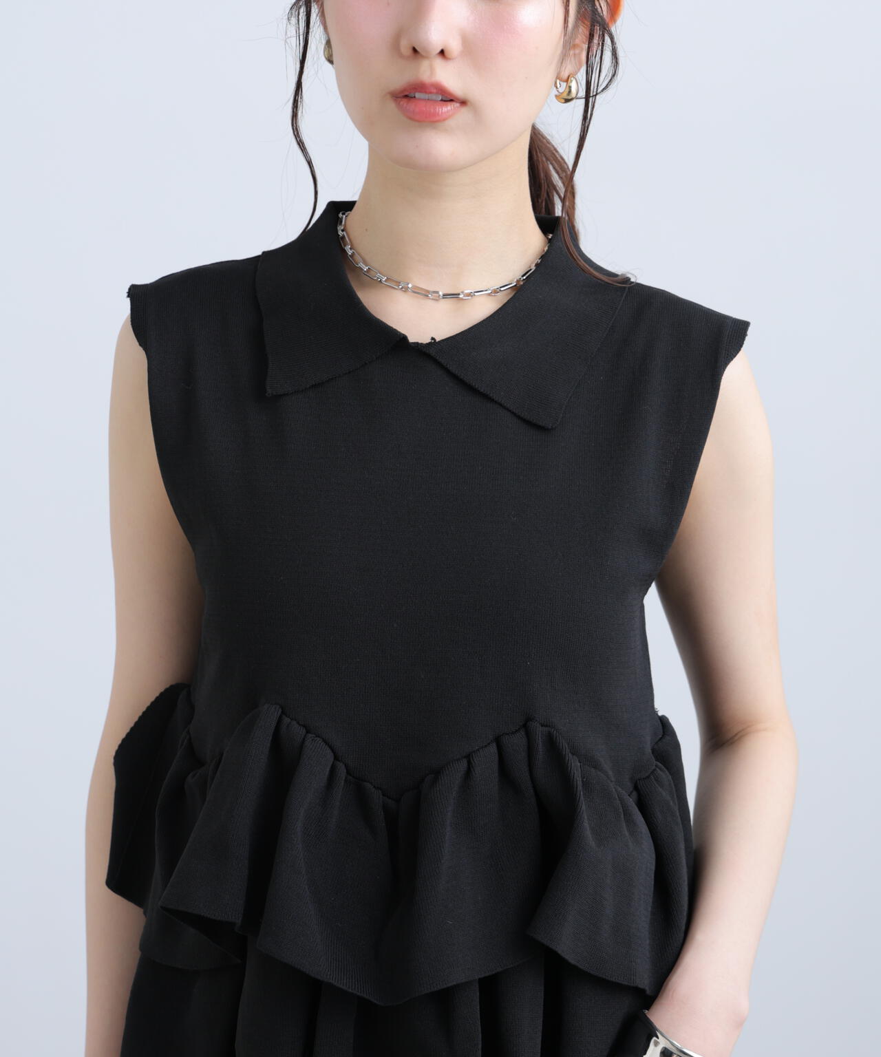 162cm 着用サイズ:FR