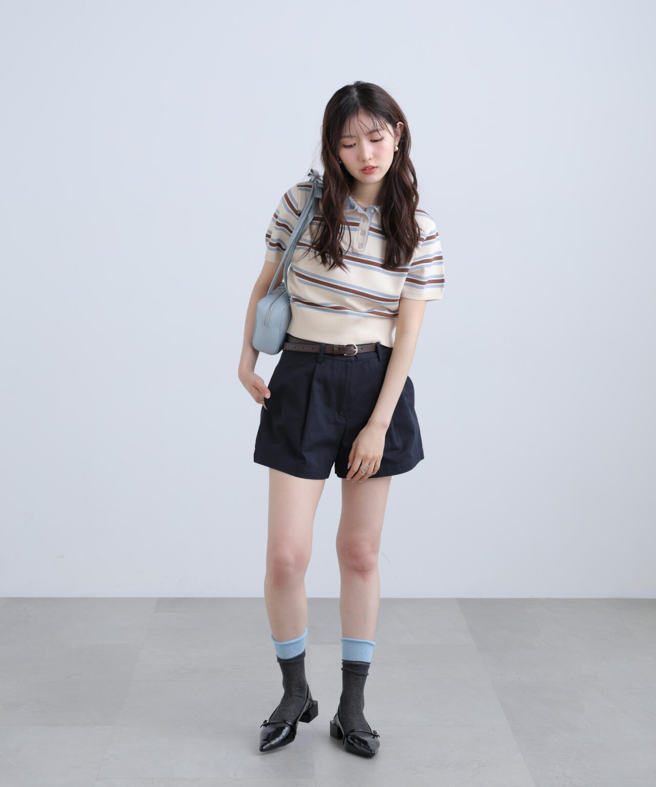 162cm 着用サイズ:FR