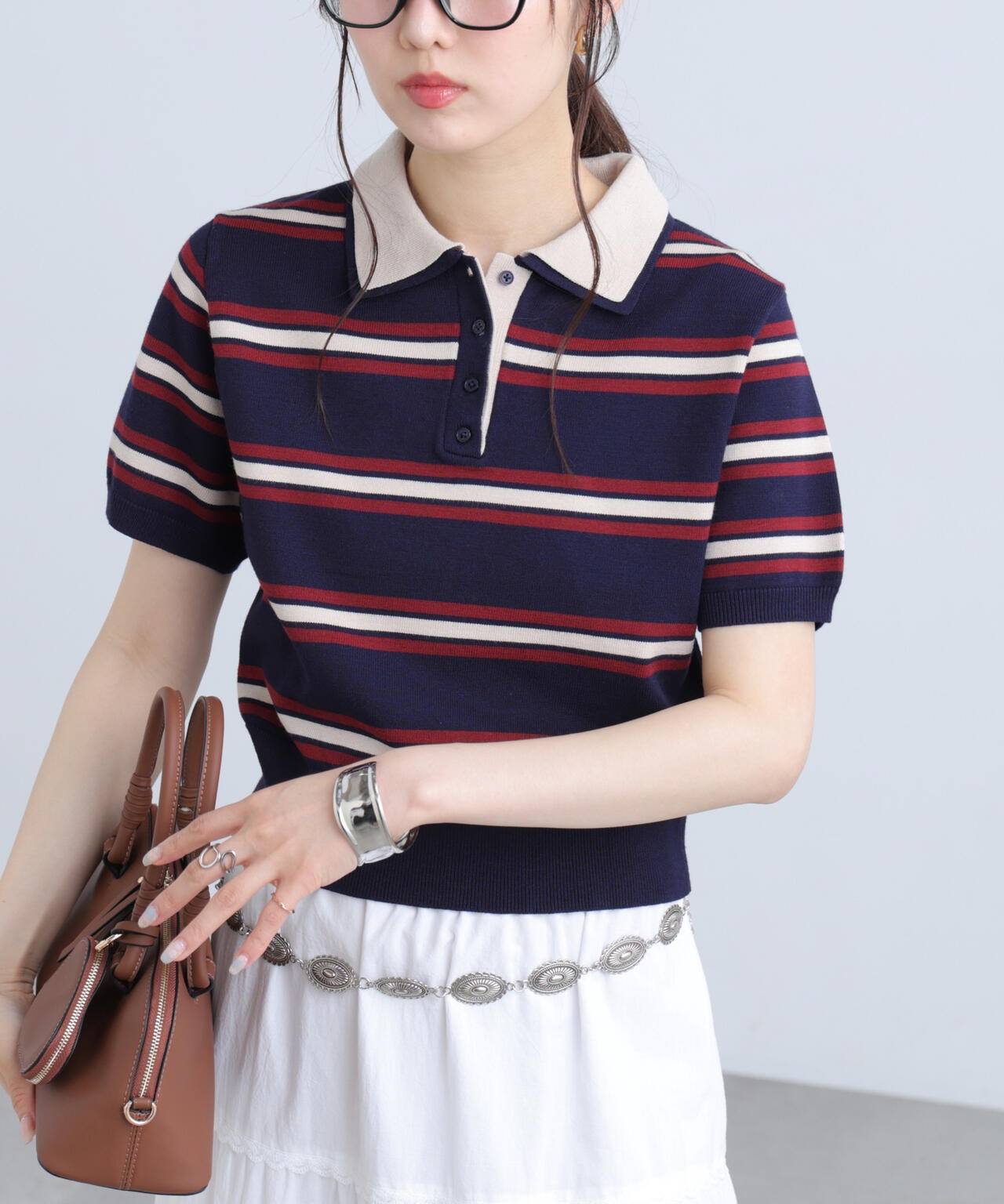 162cm 着用サイズ:FR