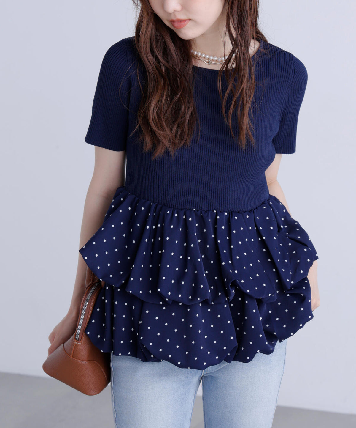 162cm 着用サイズ:FR