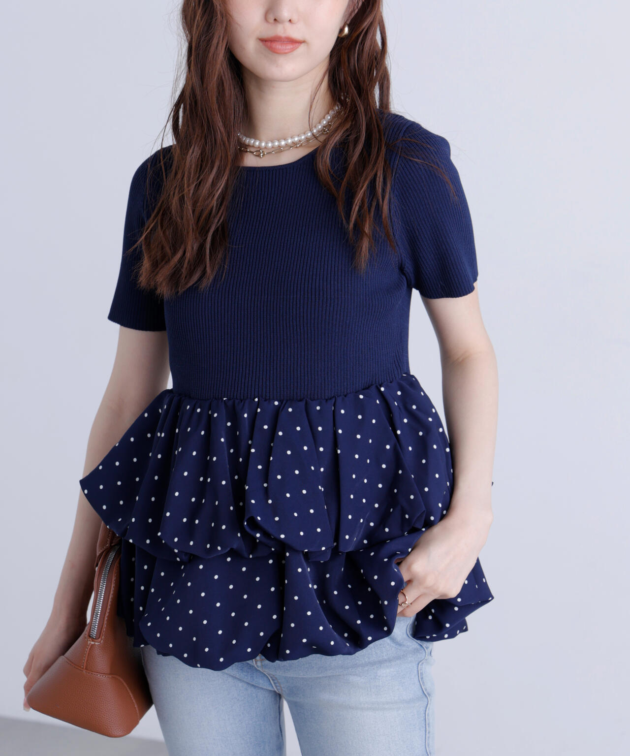 162cm 着用サイズ:FR