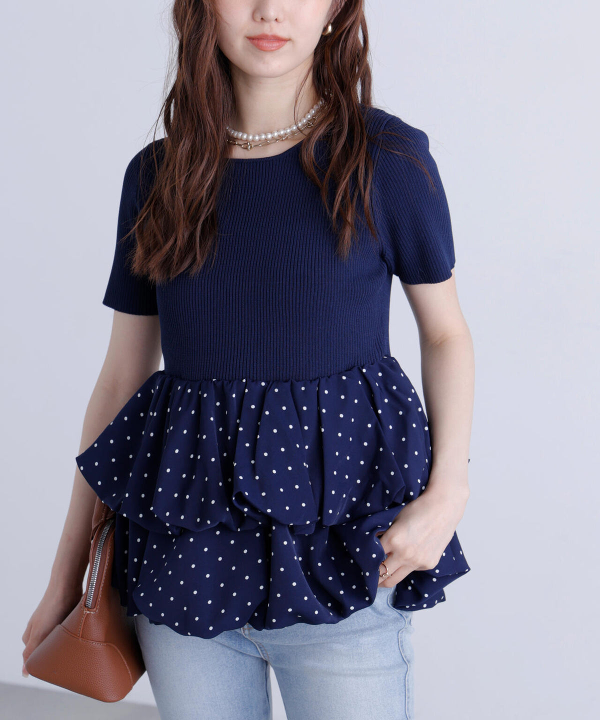 162cm 着用サイズ:FR