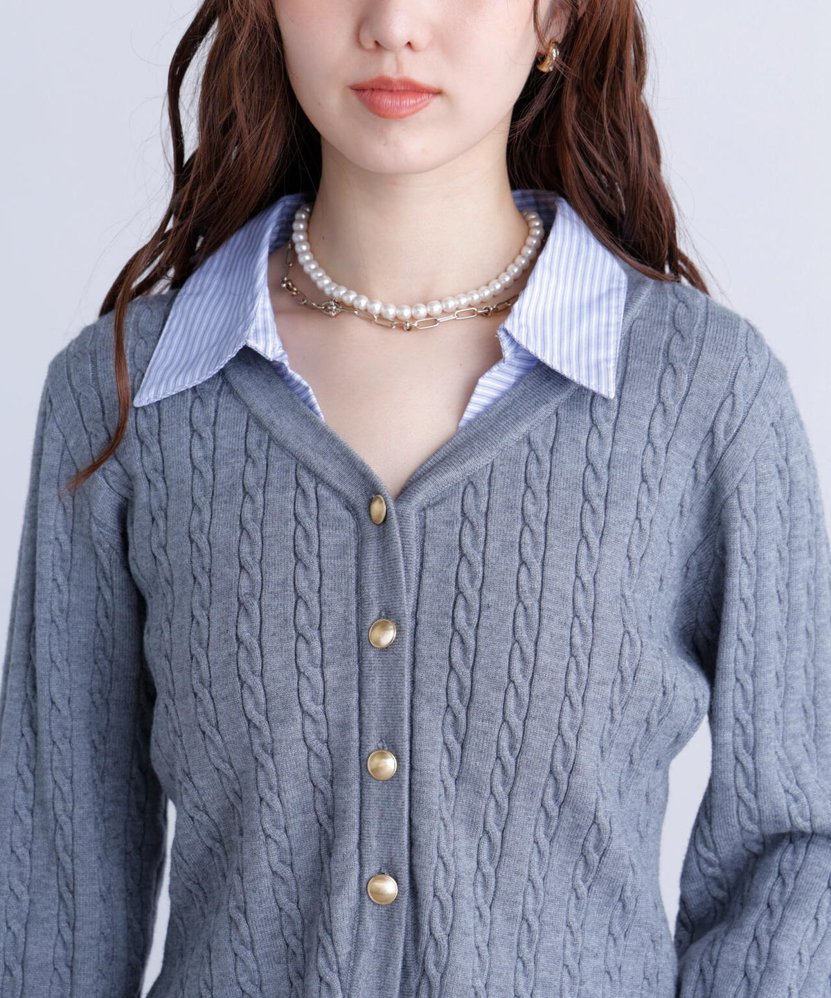 162cm 着用サイズ:FR