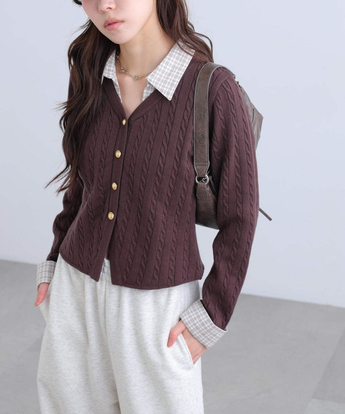 164cm 着用サイズ:FR