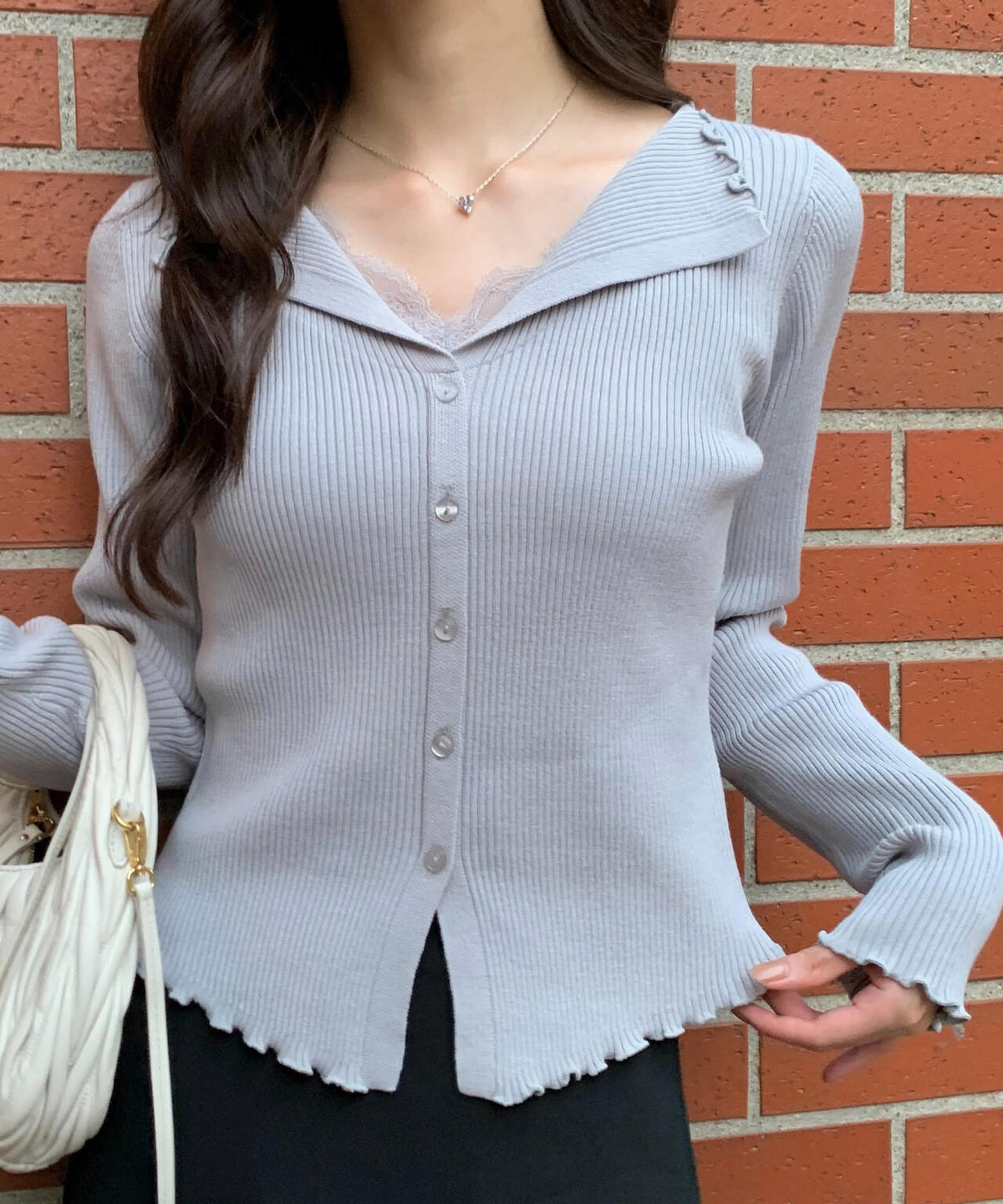 164cm 着用サイズ:FR
