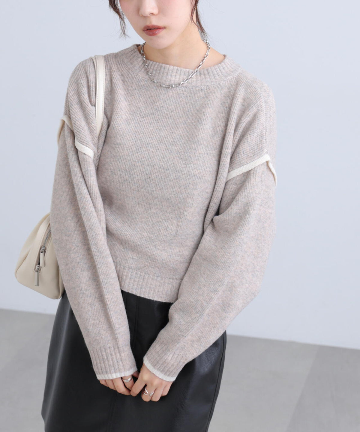 164cm 着用サイズ:FR