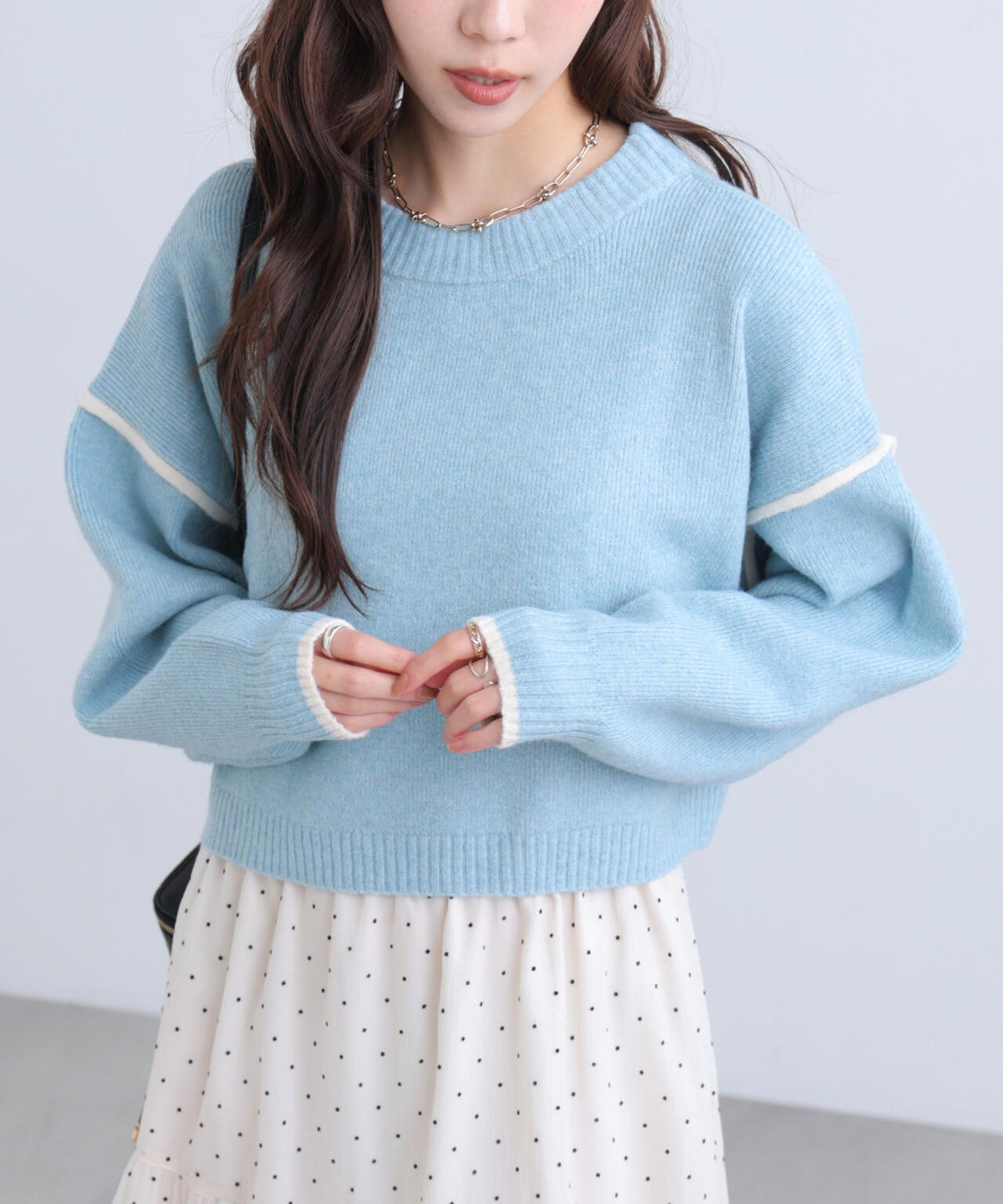 164cm 着用サイズ:FR