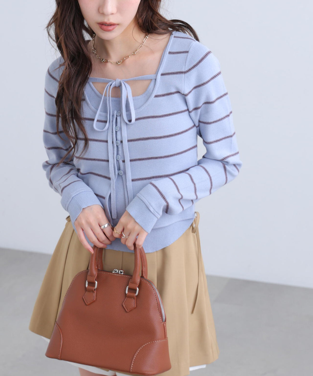 164cm 着用サイズ:FR