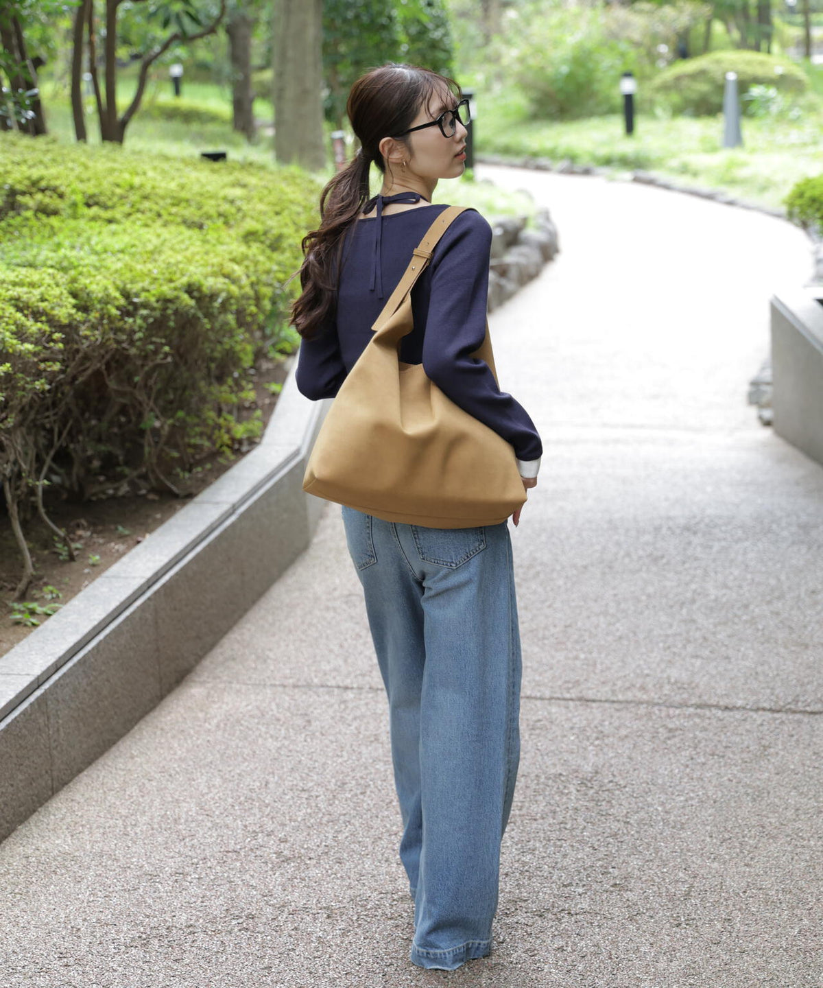 164cm 着用サイズ:FR