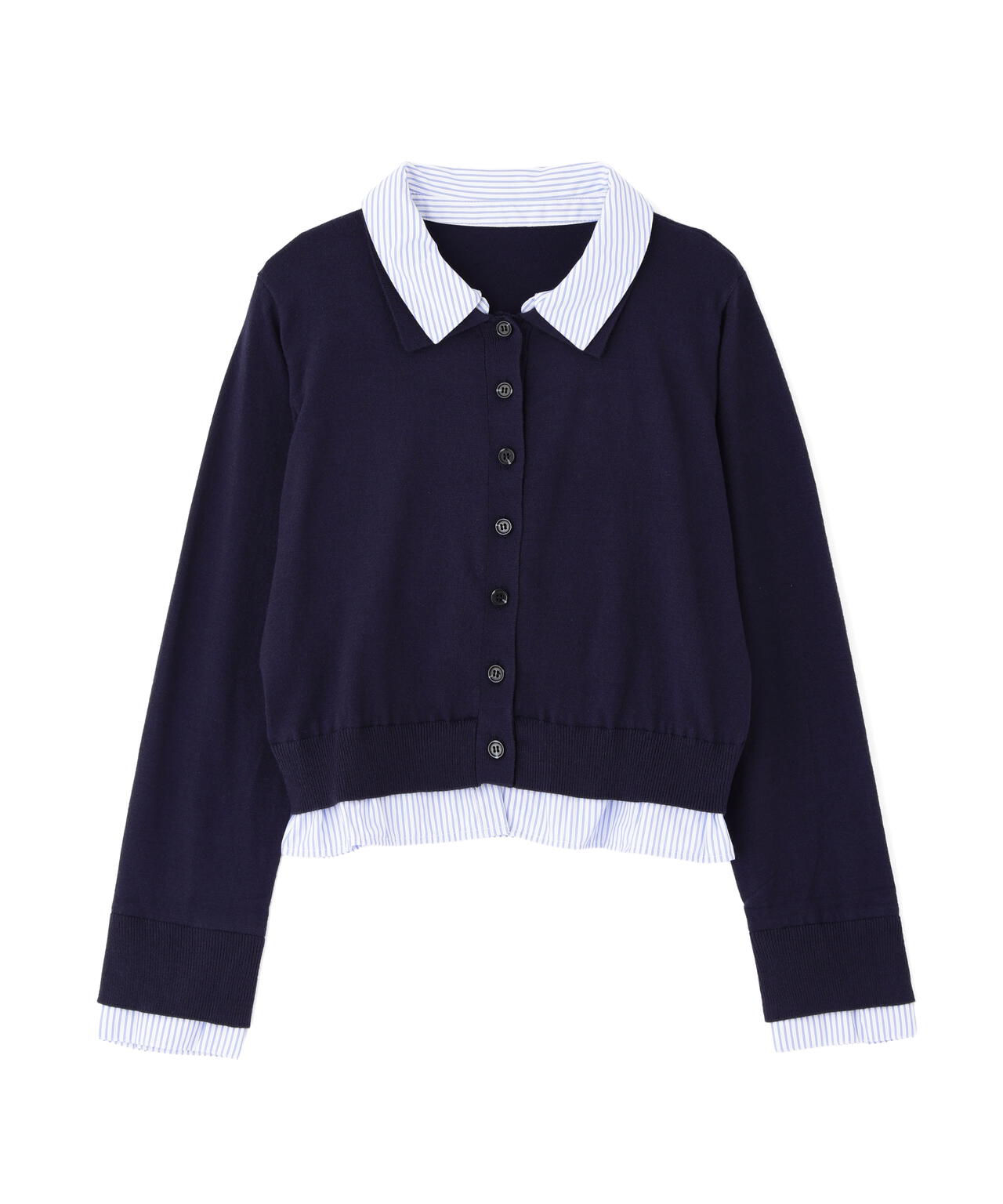 162cm 着用サイズ:FR