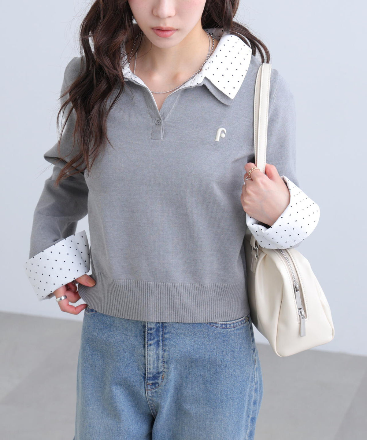 164cm 着用サイズ:FR