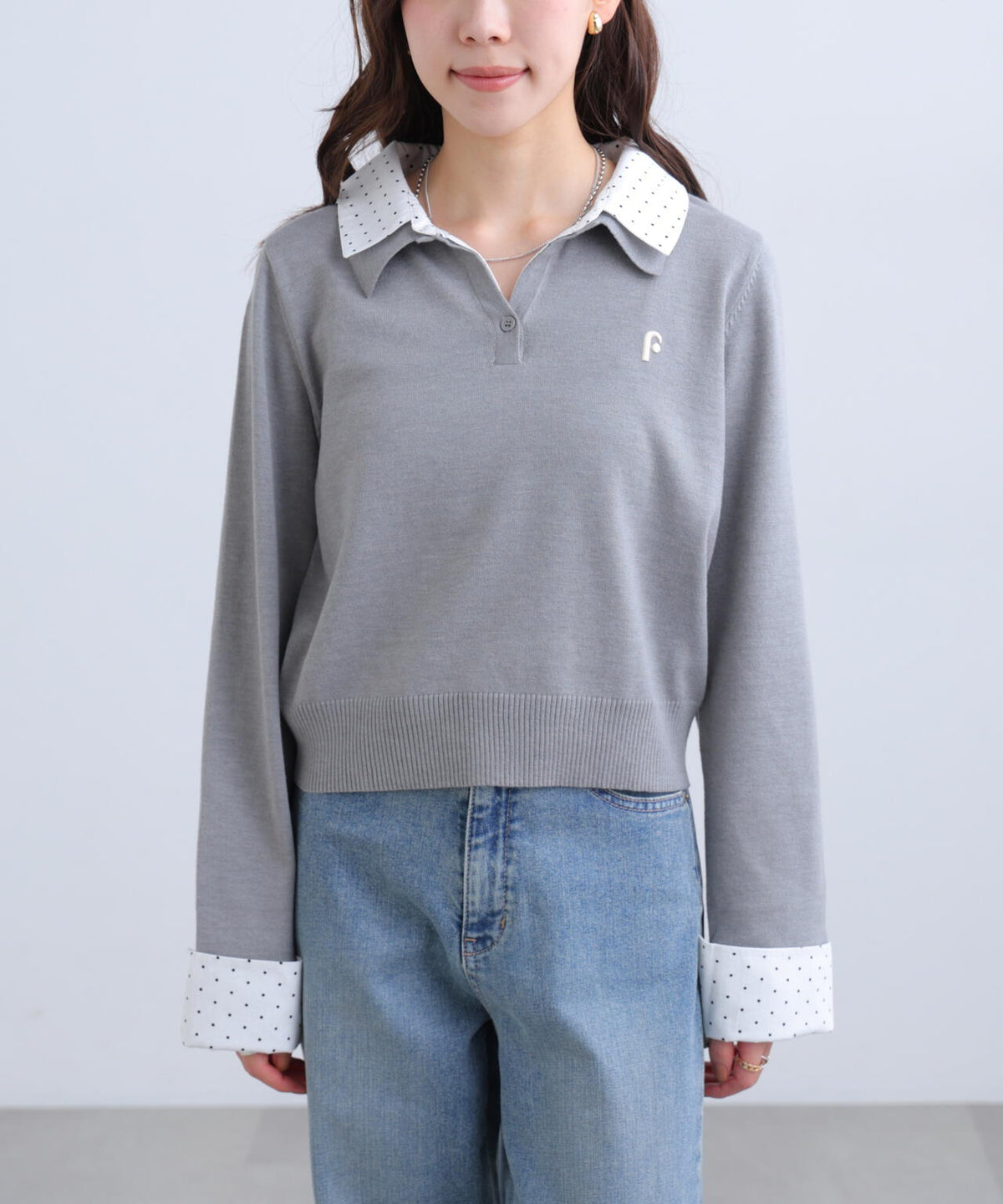 164cm 着用サイズ:FR