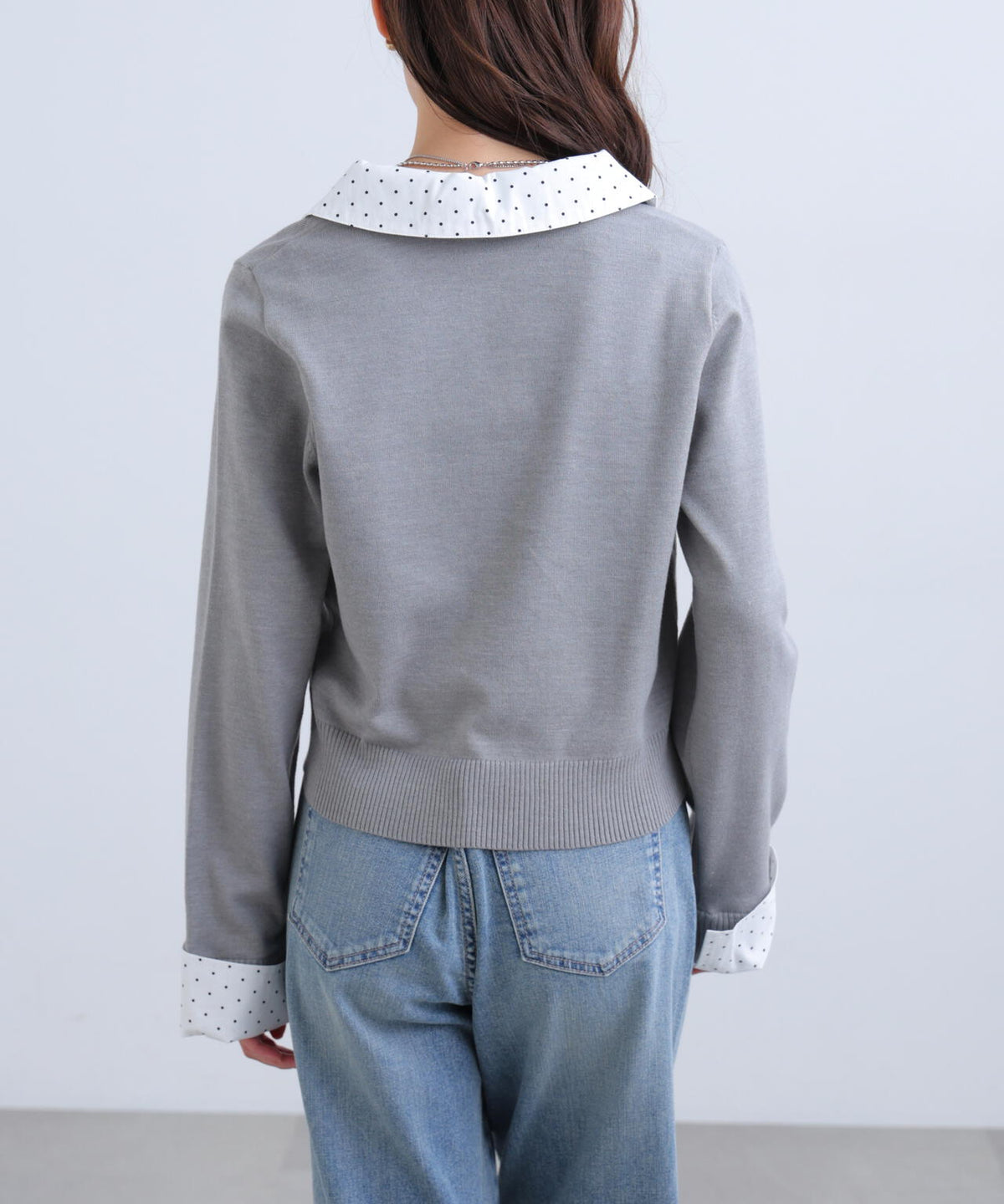 164cm 着用サイズ:FR