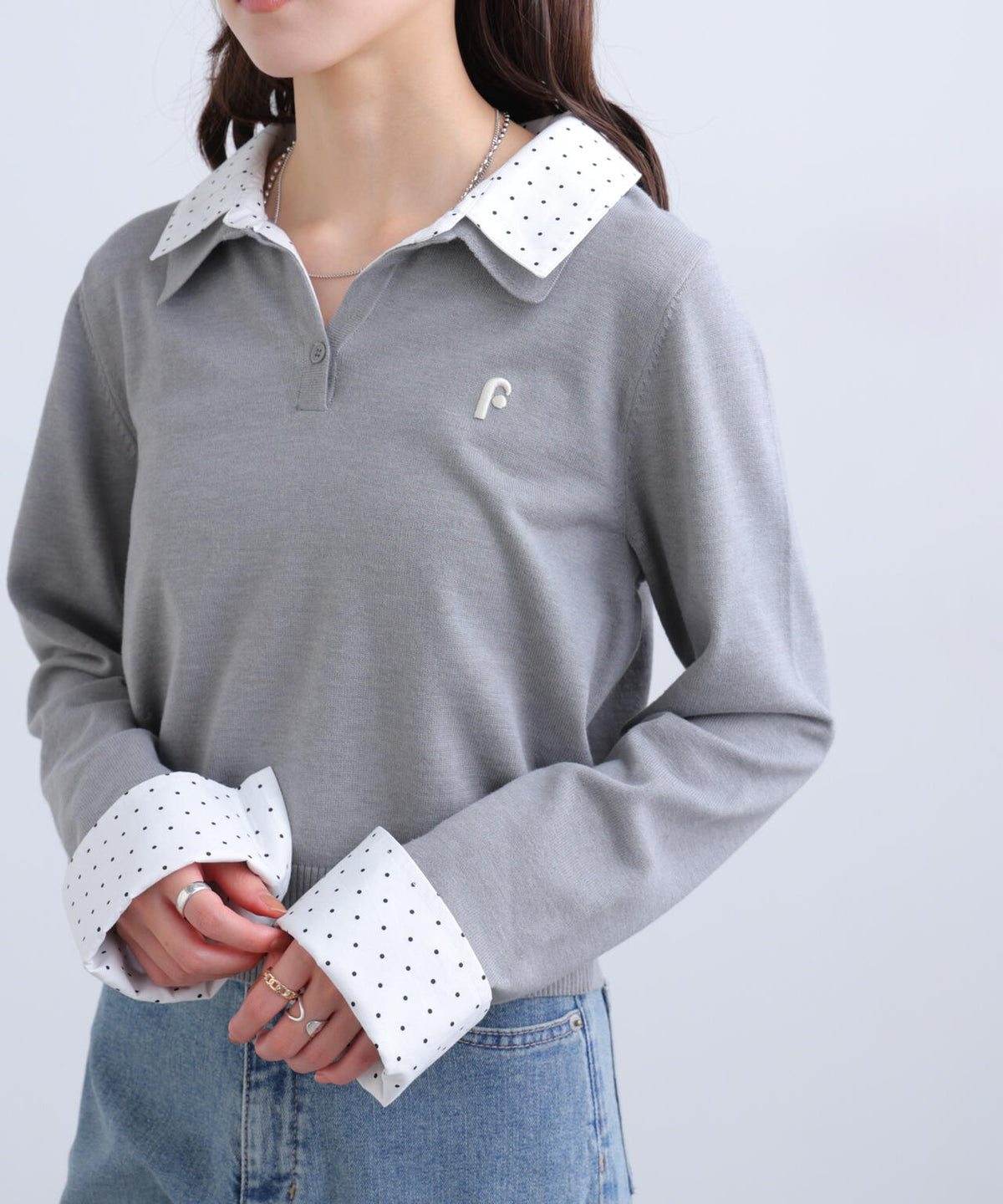 164cm 着用サイズ:FR