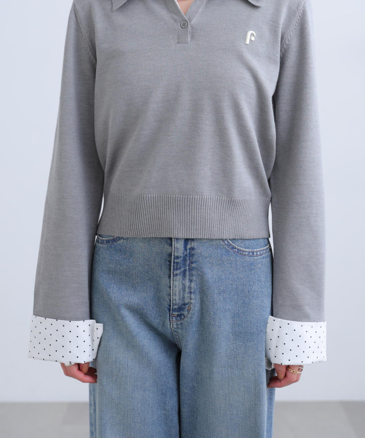 164cm 着用サイズ:FR