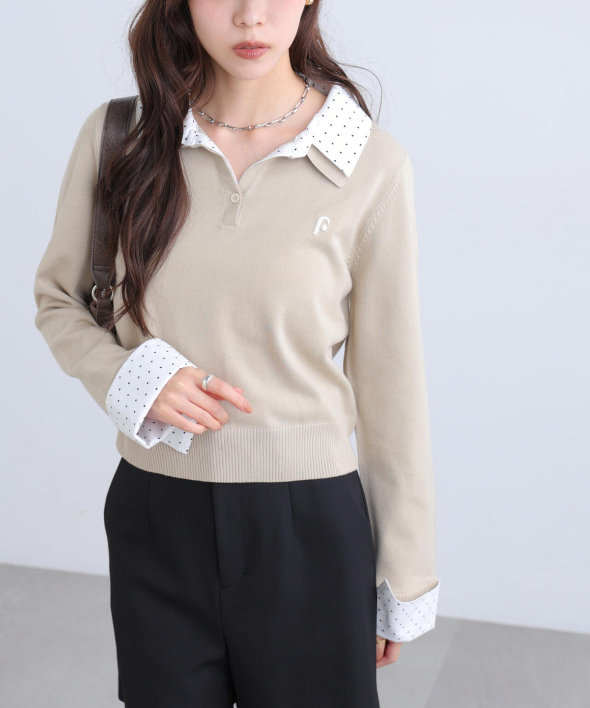 164cm 着用サイズ:FR