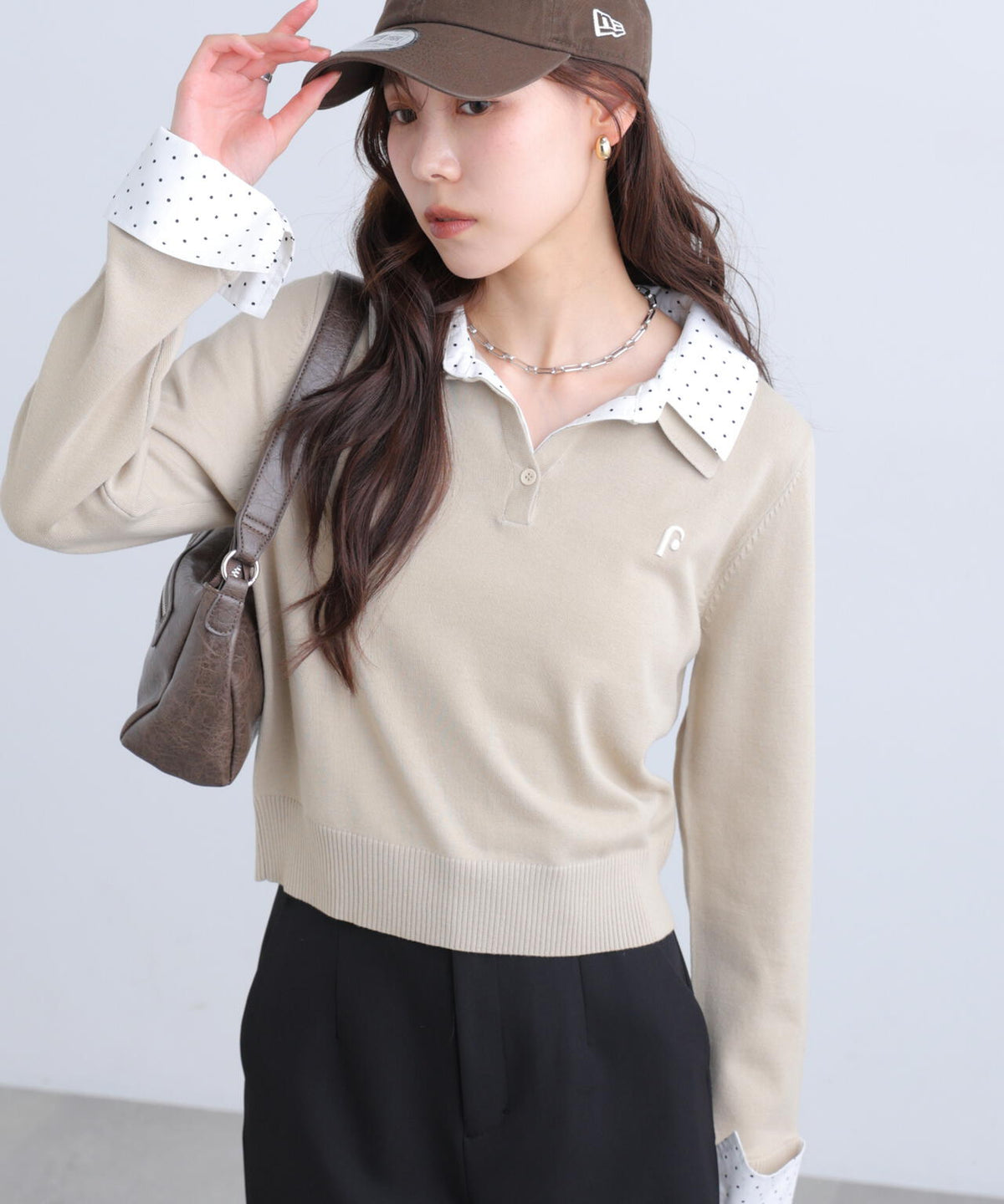 164cm 着用サイズ:FR
