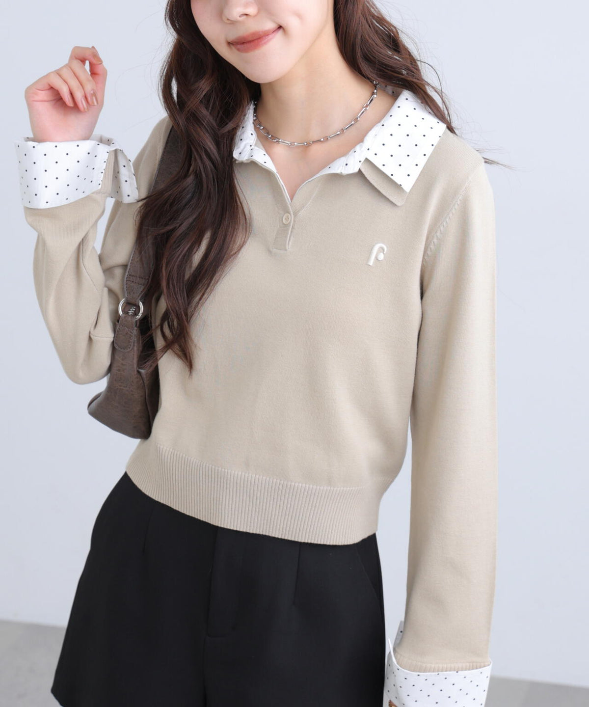 164cm 着用サイズ:FR