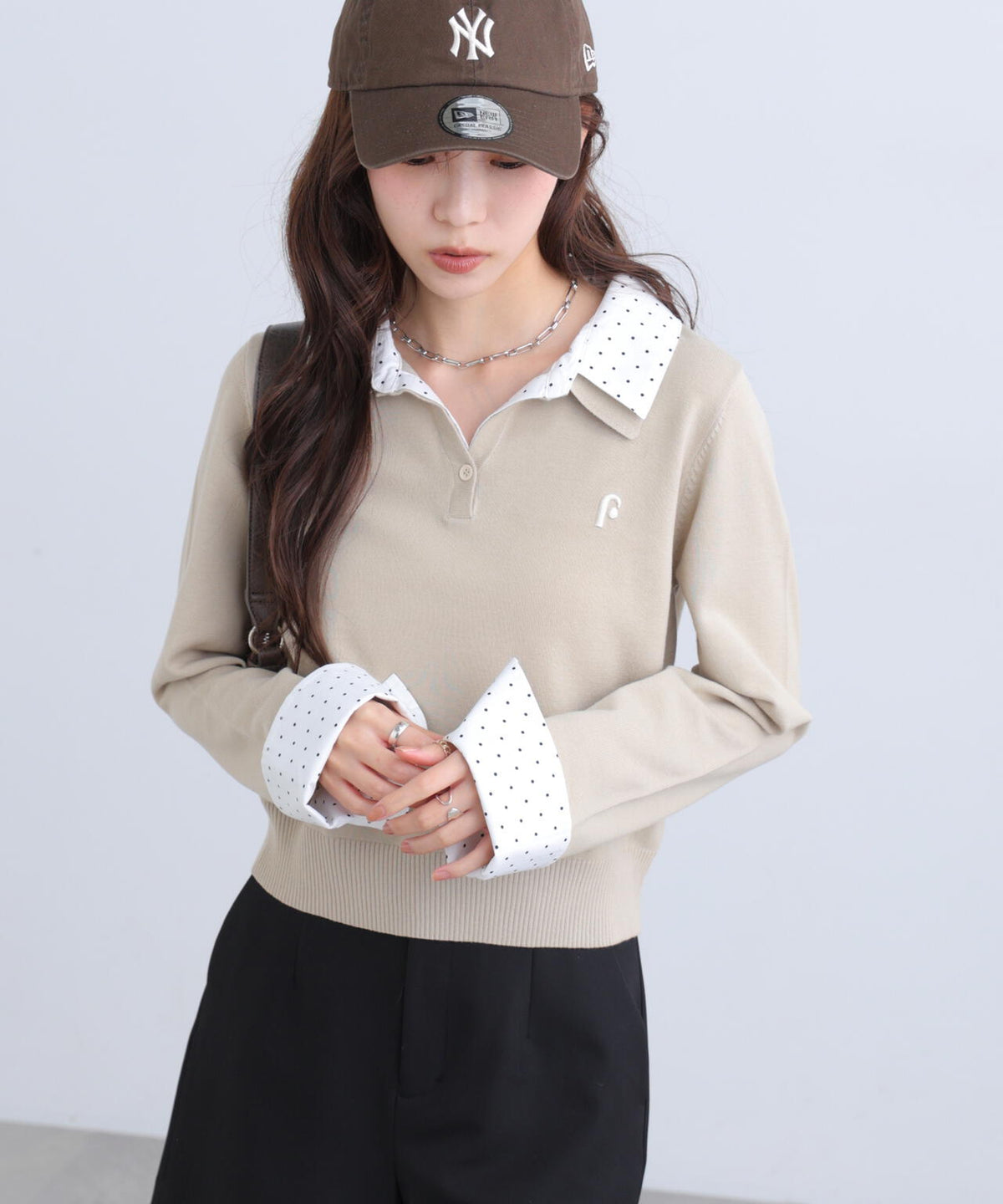 164cm 着用サイズ:FR