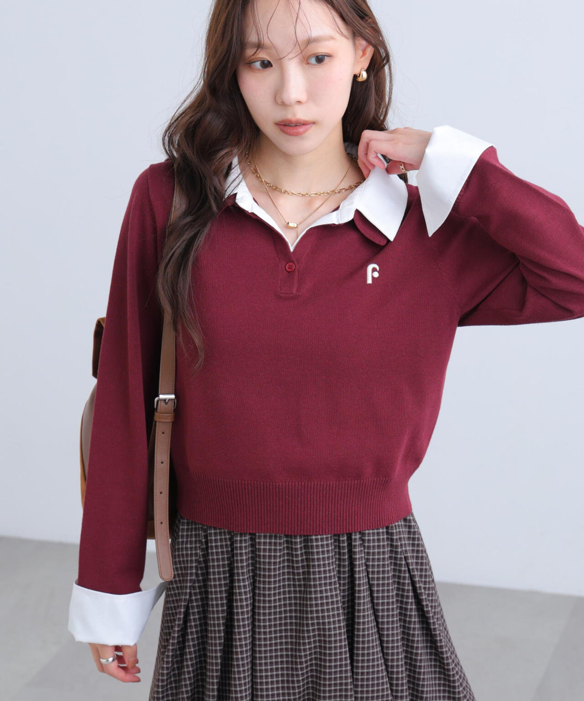 164cm 着用サイズ:FR