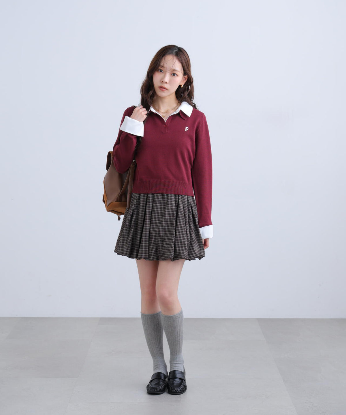 164cm 着用サイズ:FR