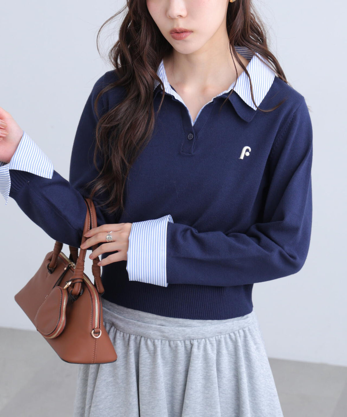 164cm 着用サイズ:FR