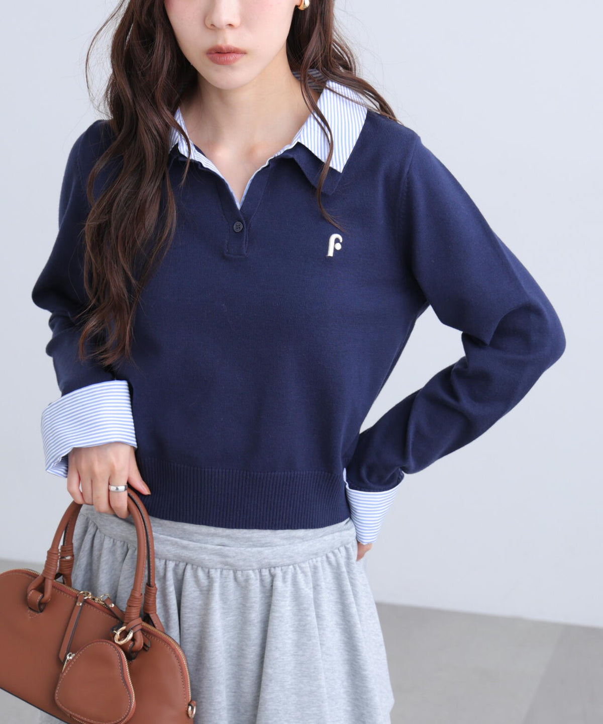 164cm 着用サイズ:FR