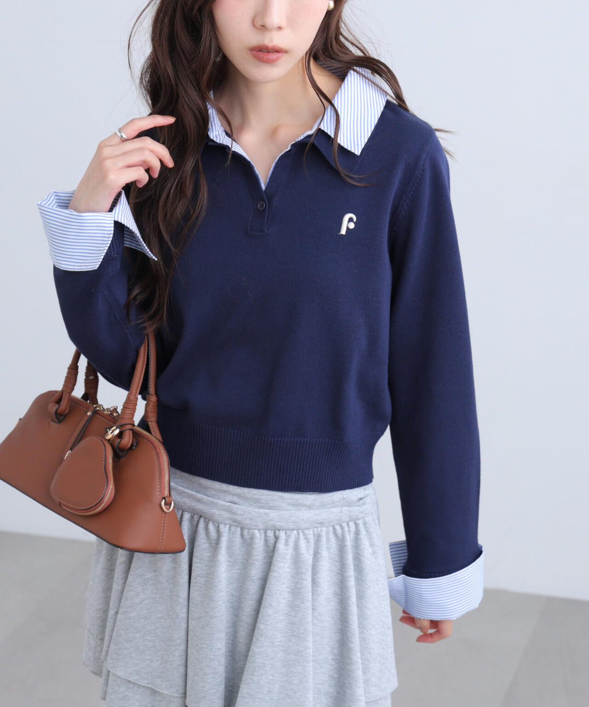 164cm 着用サイズ:FR