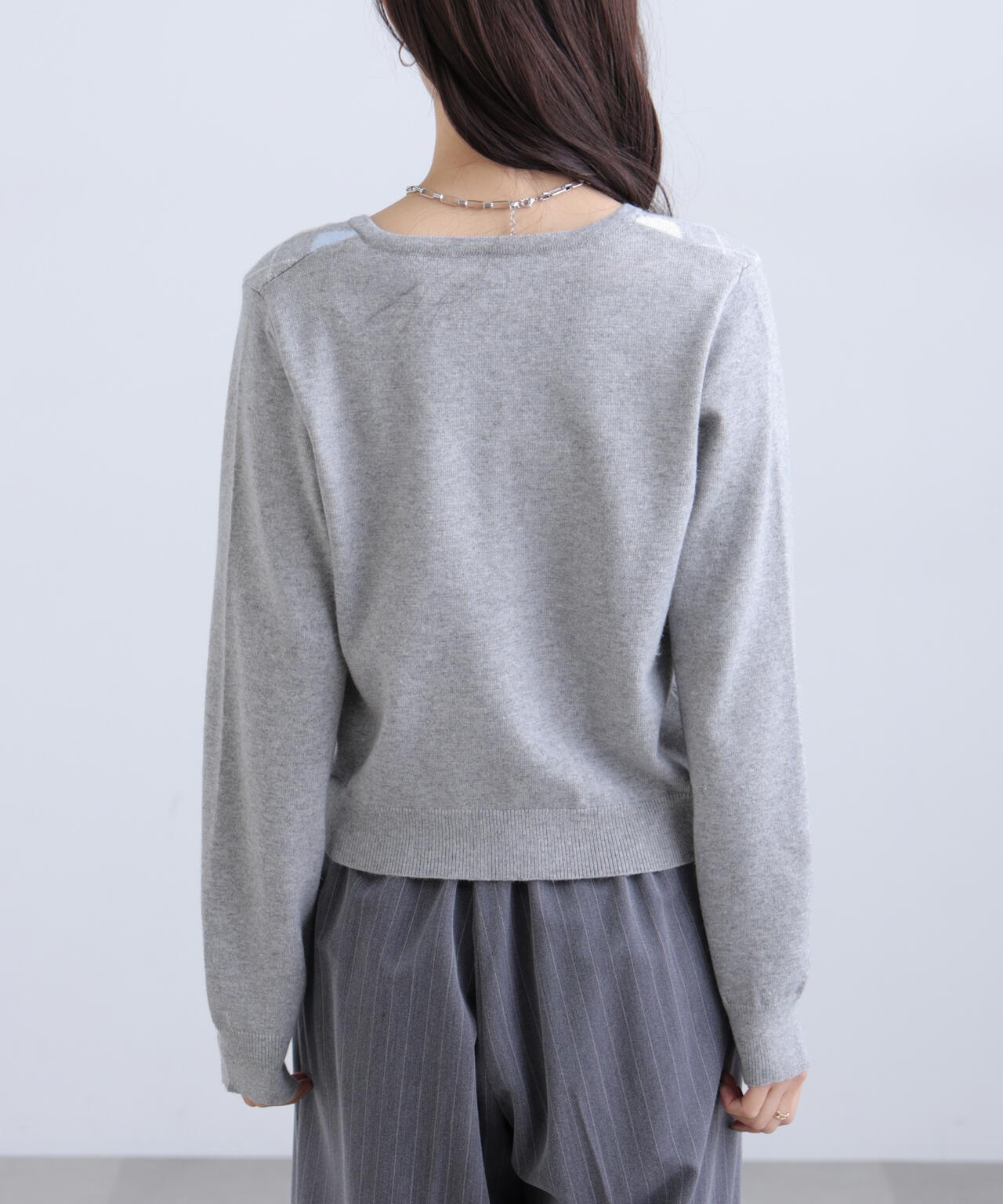 162cm 着用サイズ:FR