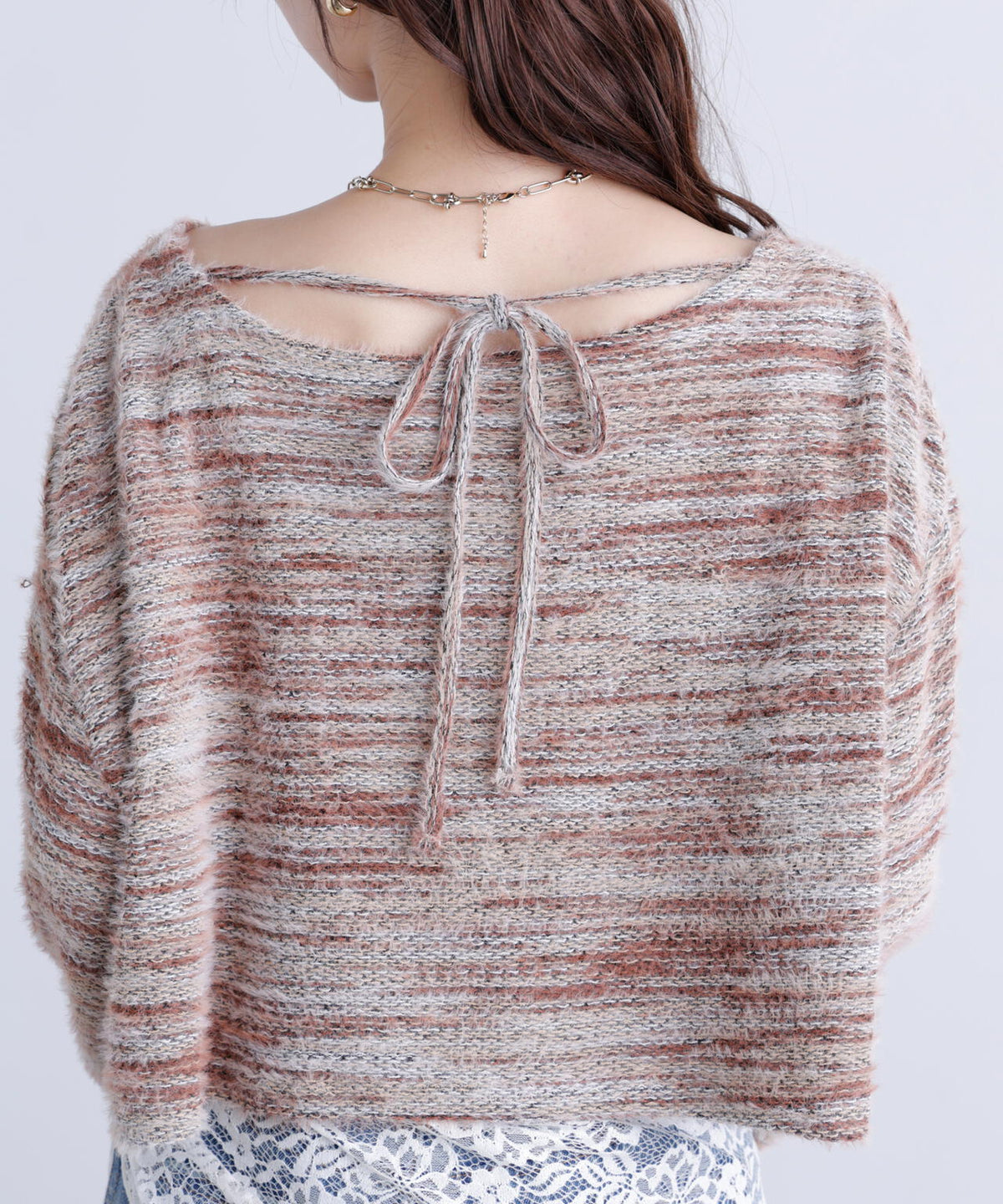162cm 着用サイズ:FR