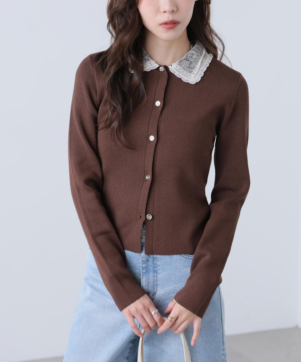 164cm 着用サイズ:FR