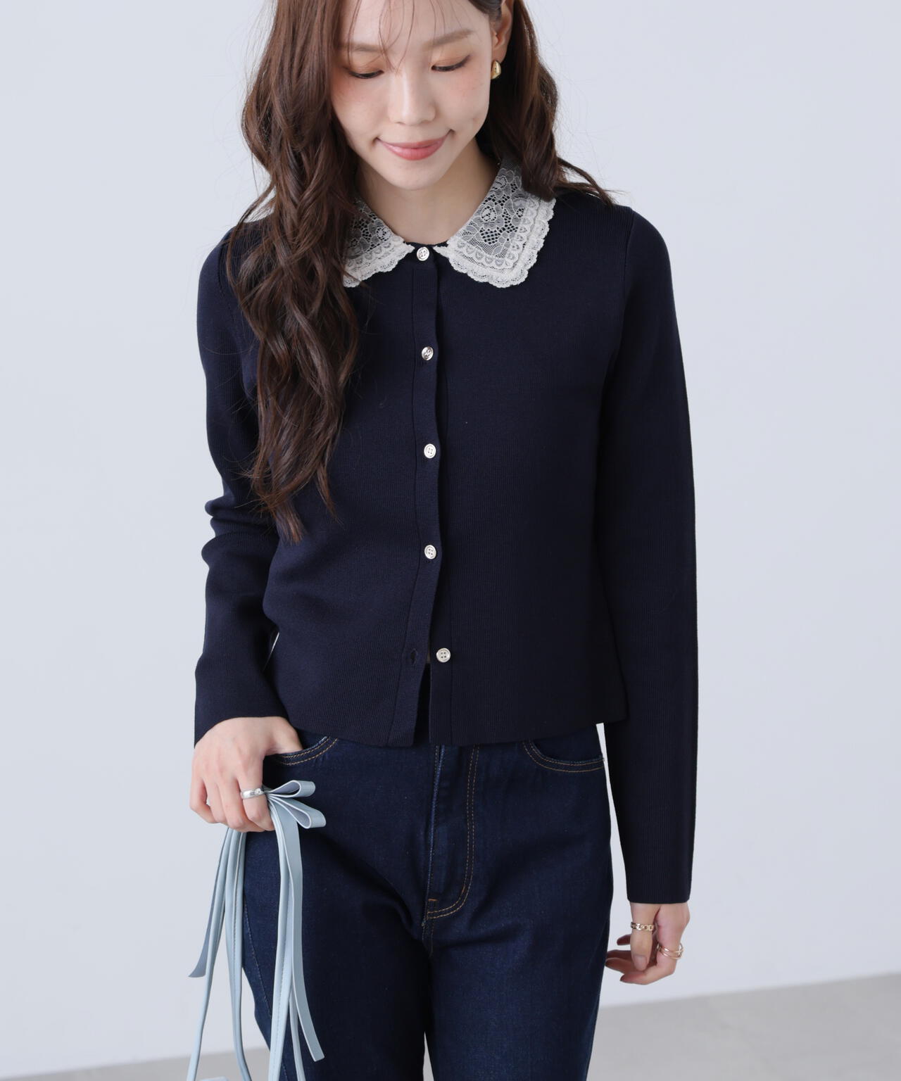 164cm 着用サイズ:FR