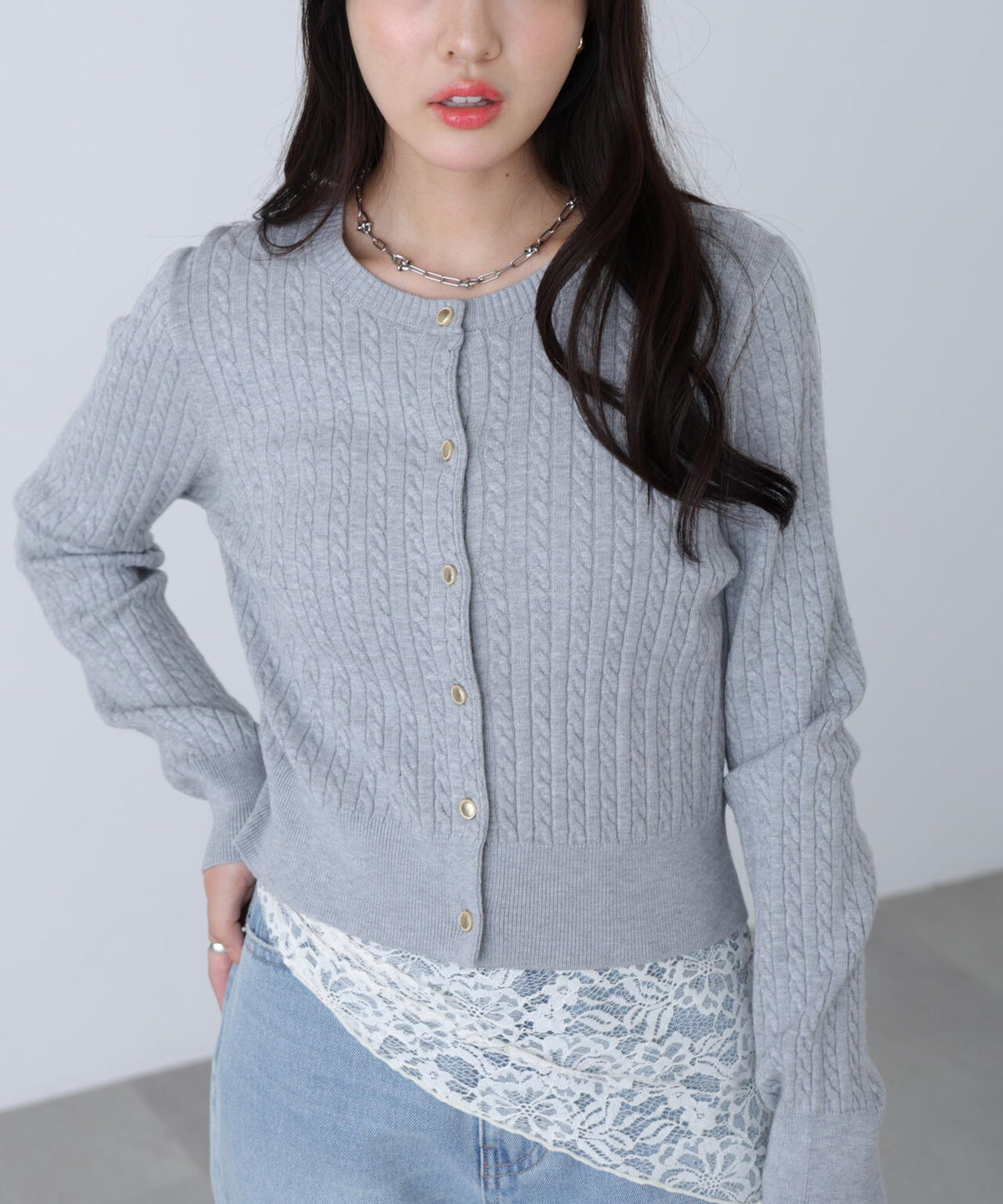 162cm 着用サイズ:FR