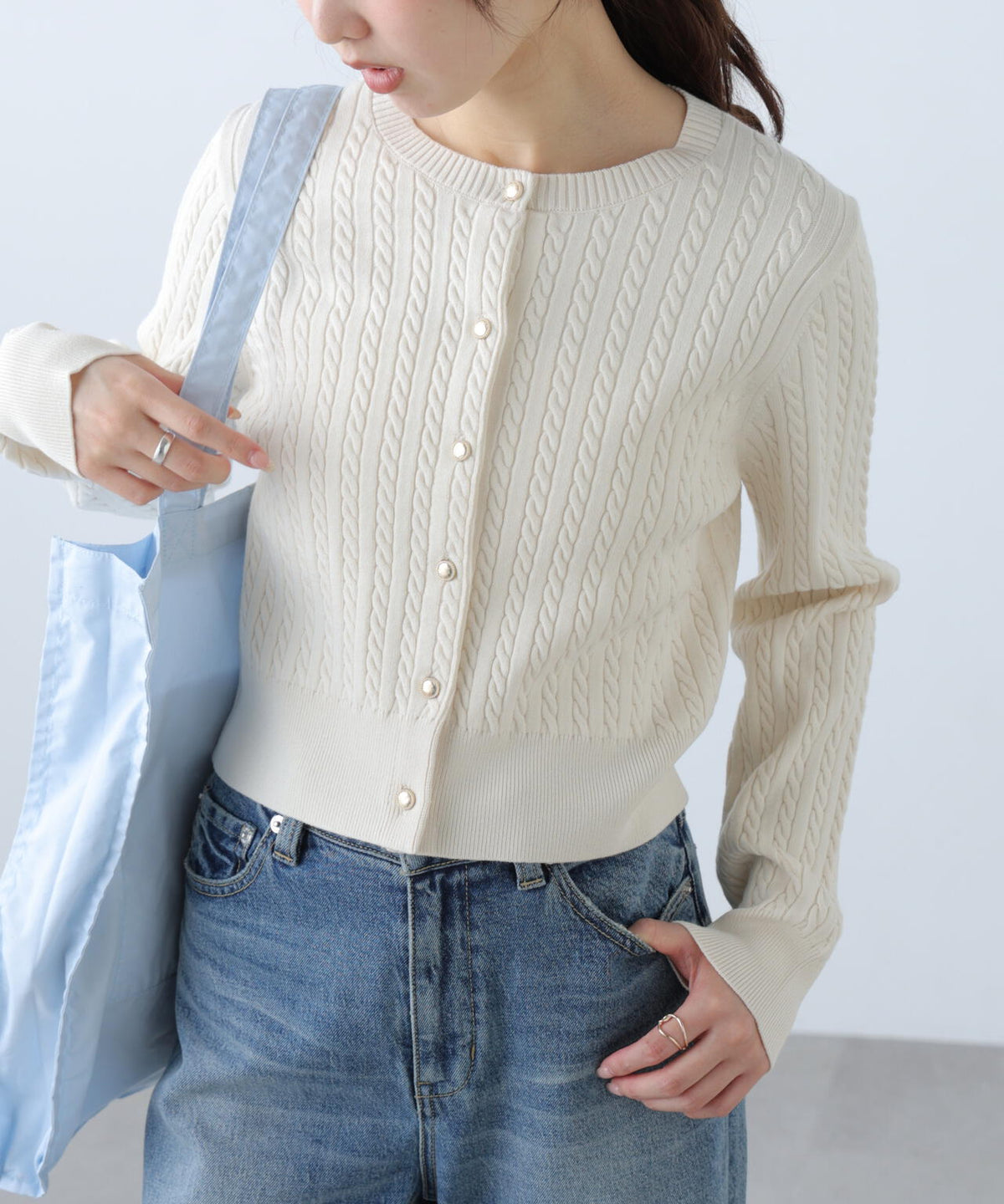 162cm 着用サイズ:FR