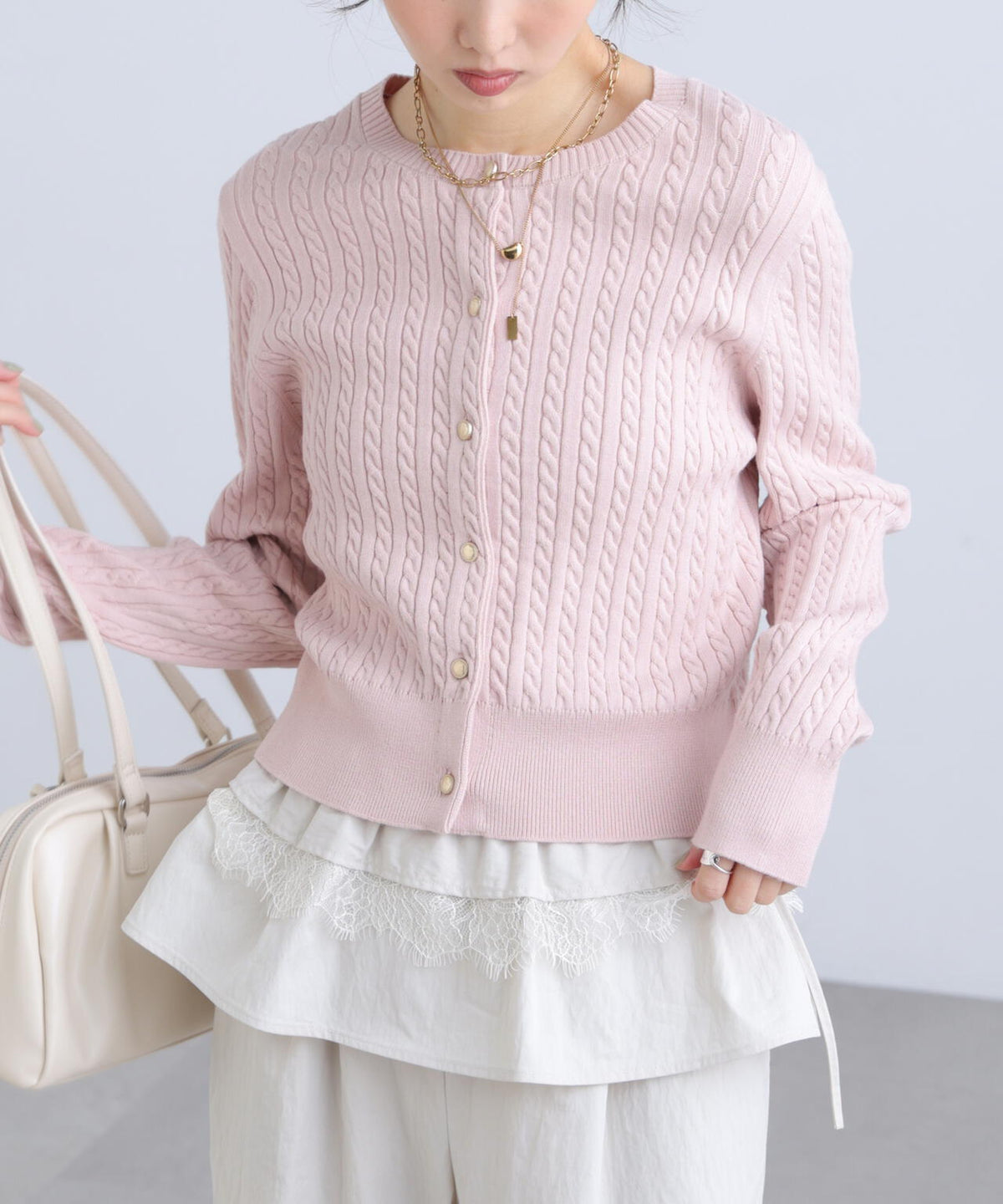 162cm 着用サイズ:FR