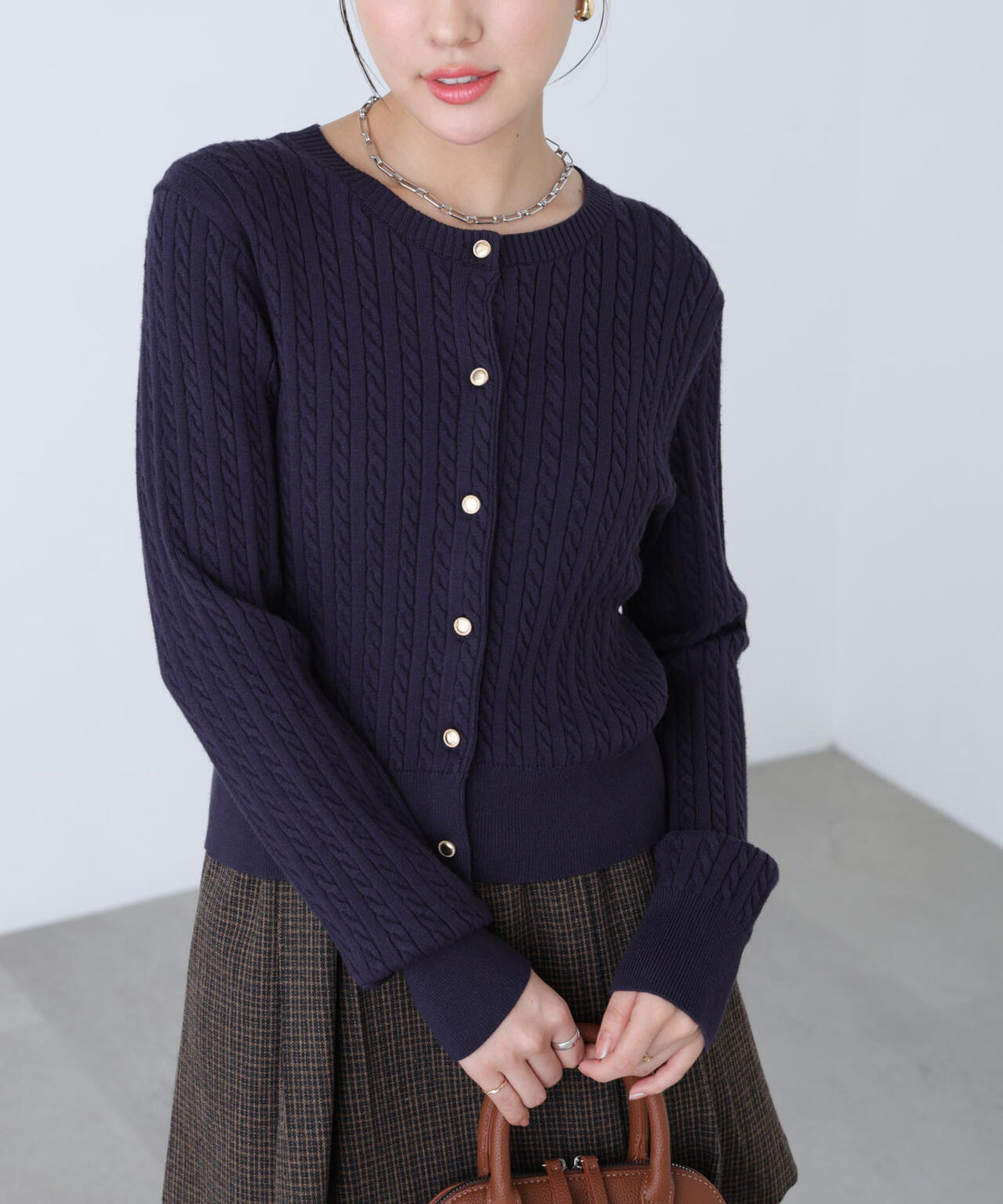 164cm 着用サイズ:FR