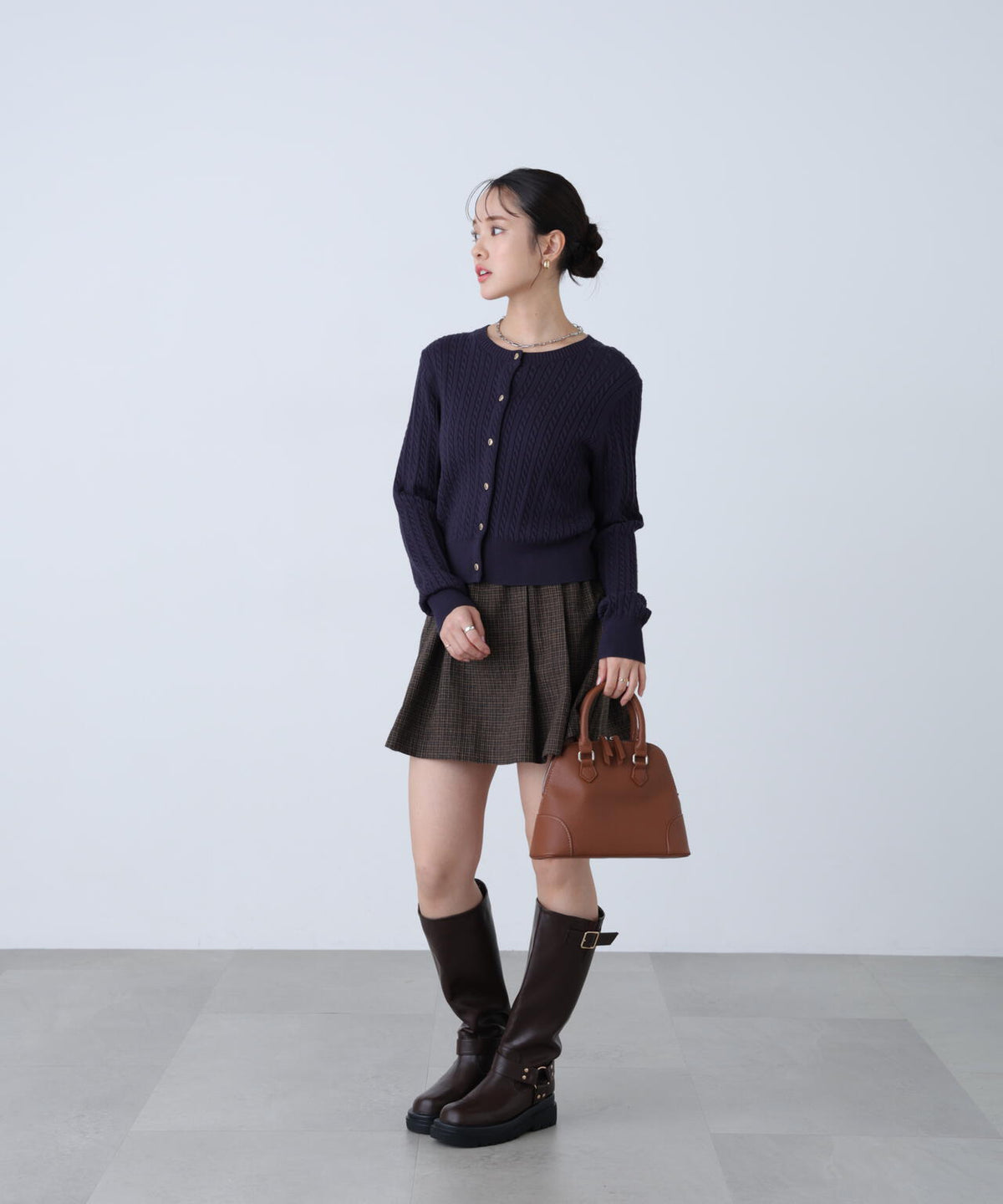 164cm 着用サイズ:FR