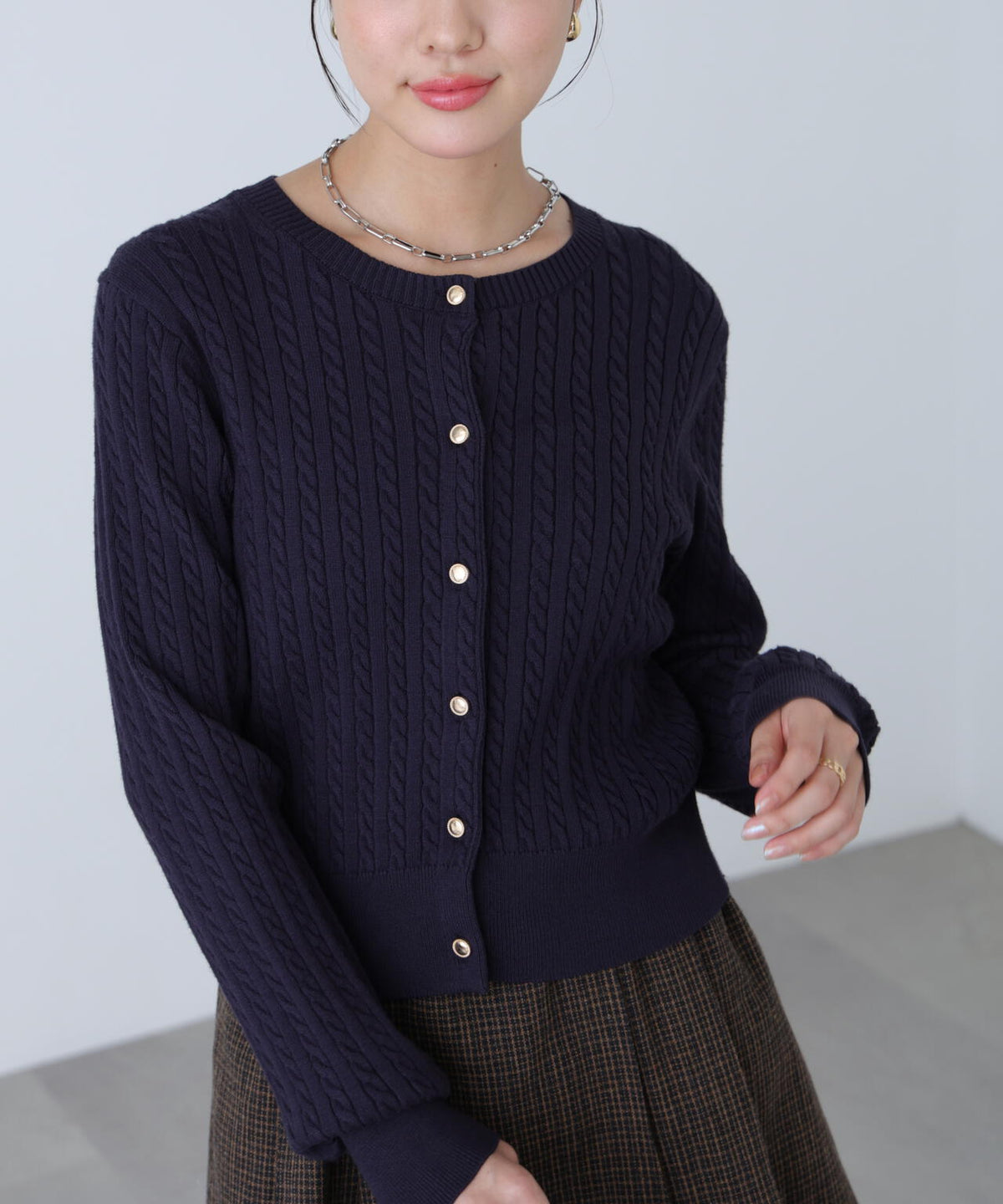 164cm 着用サイズ:FR