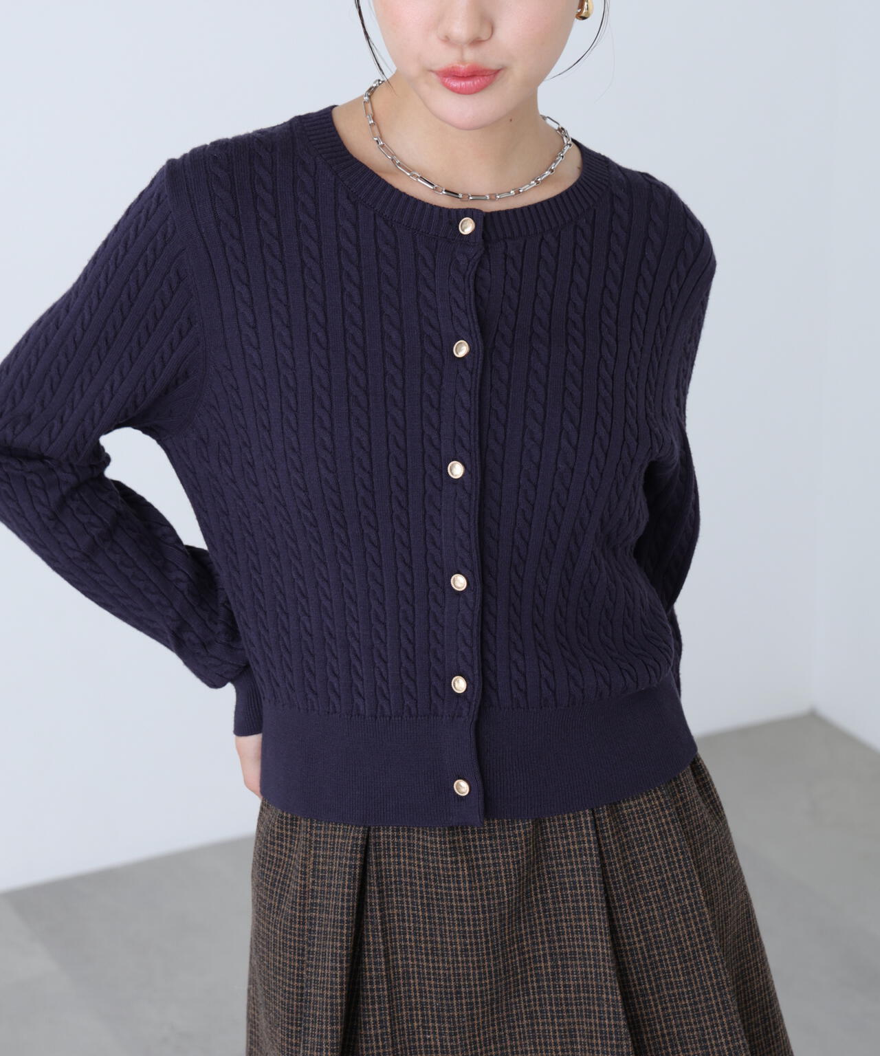 164cm 着用サイズ:FR
