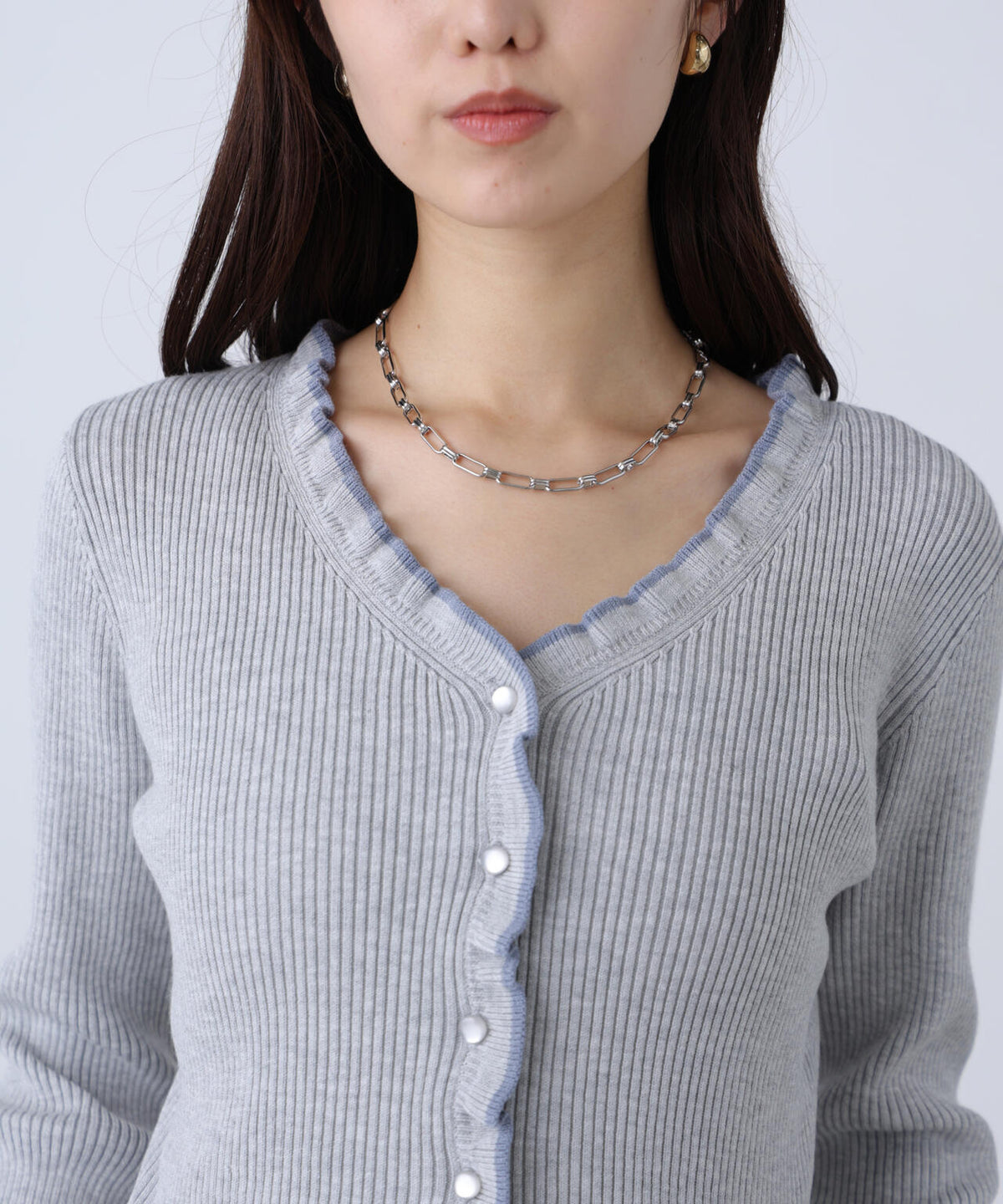 162cm 着用サイズ:FR