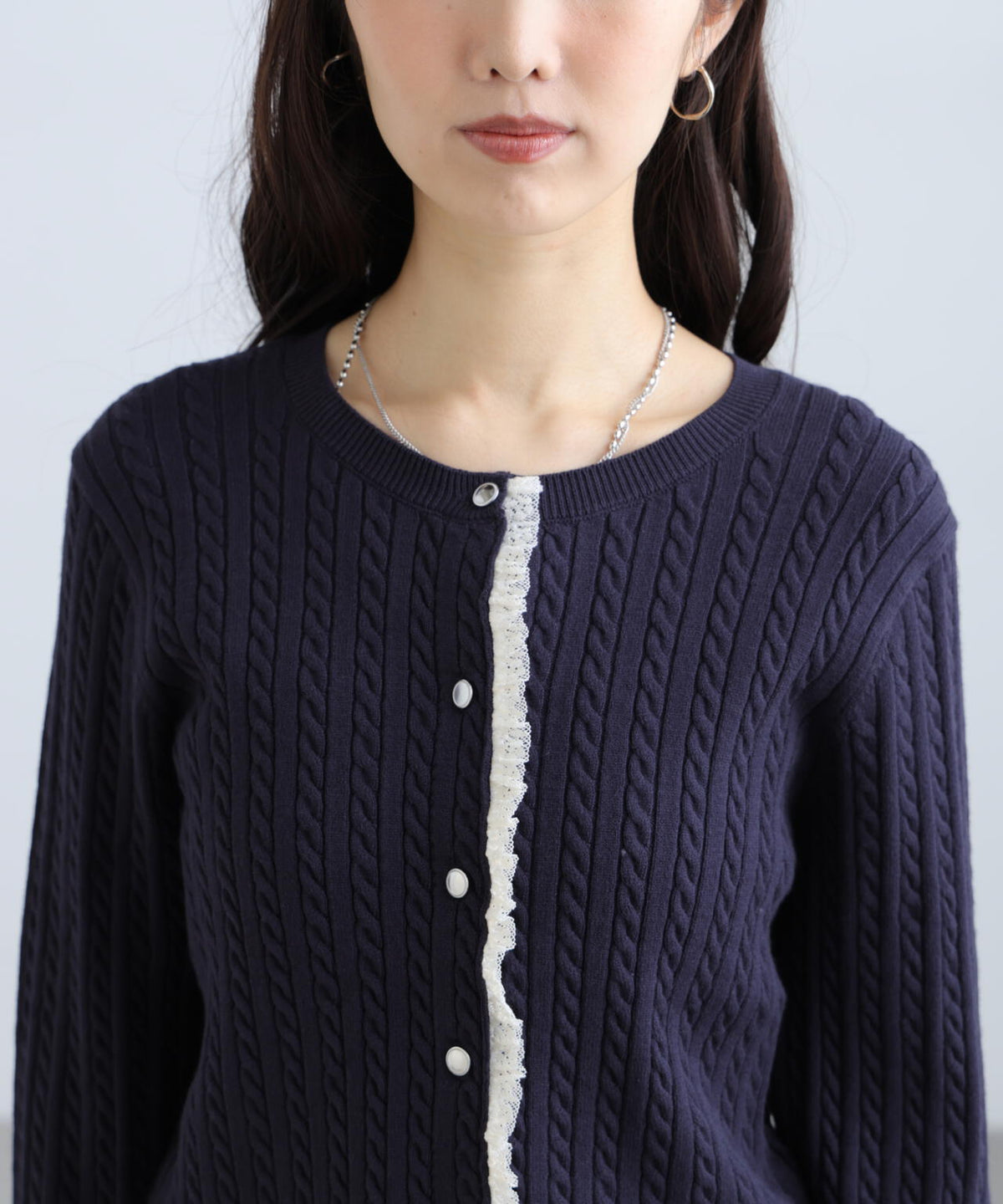162cm 着用サイズ:FR